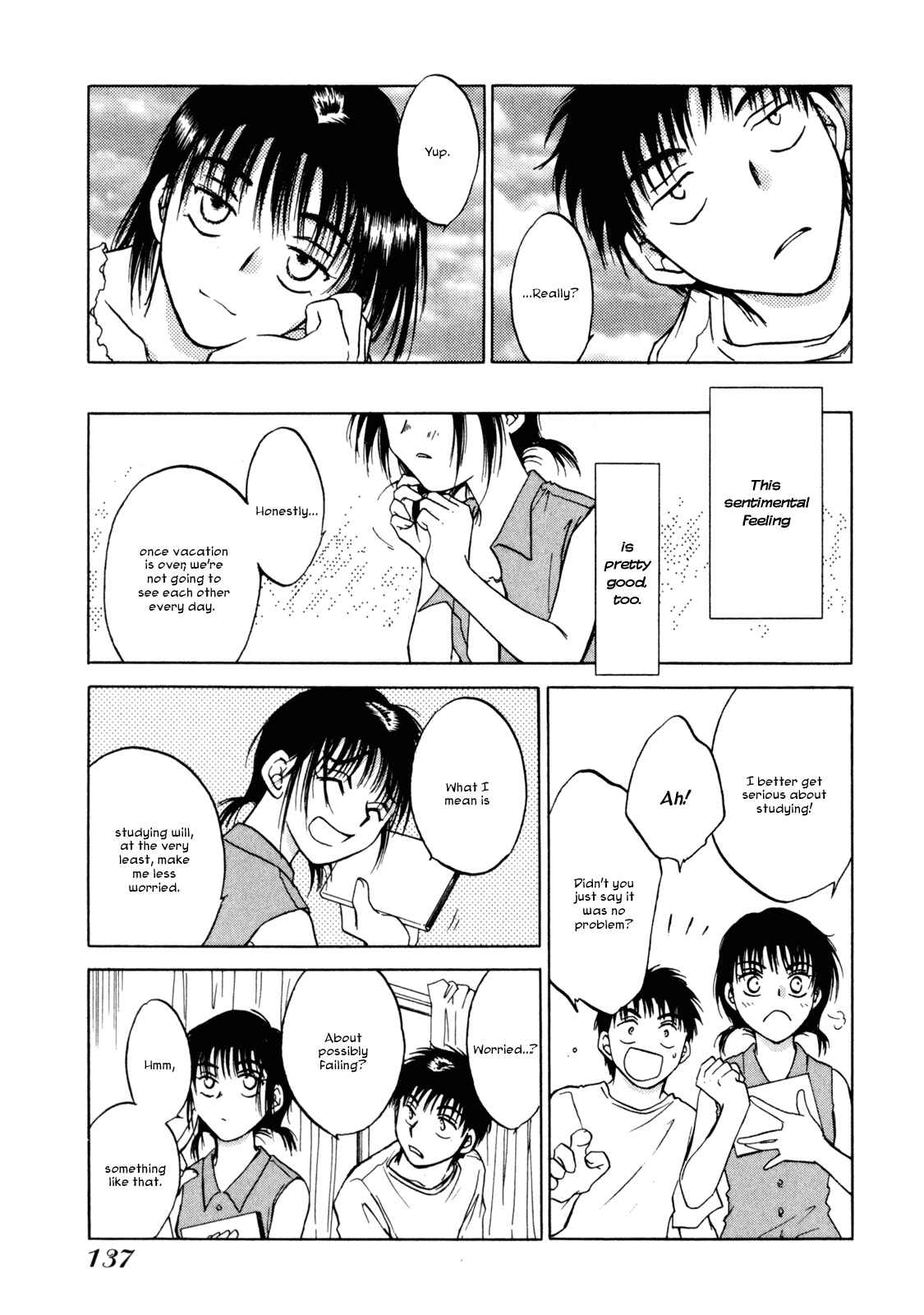 Page 15 Chapter 5 Baby Leaf