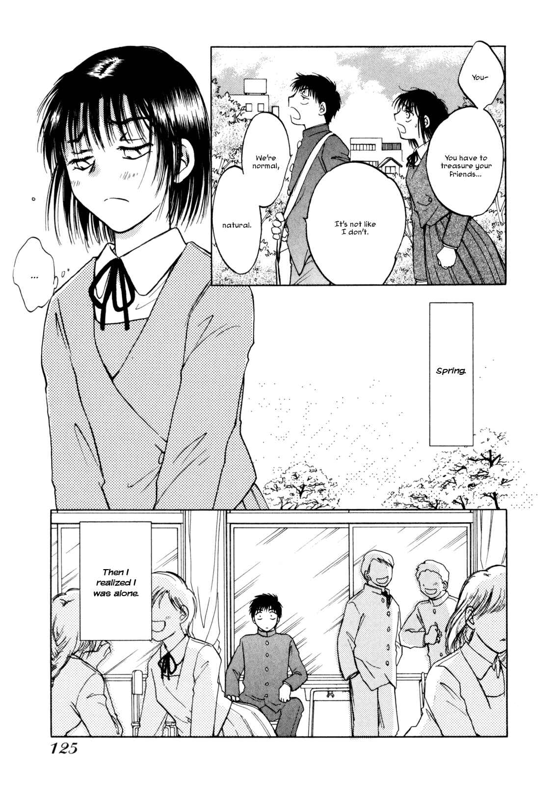 Page 3 Chapter 5 Baby Leaf