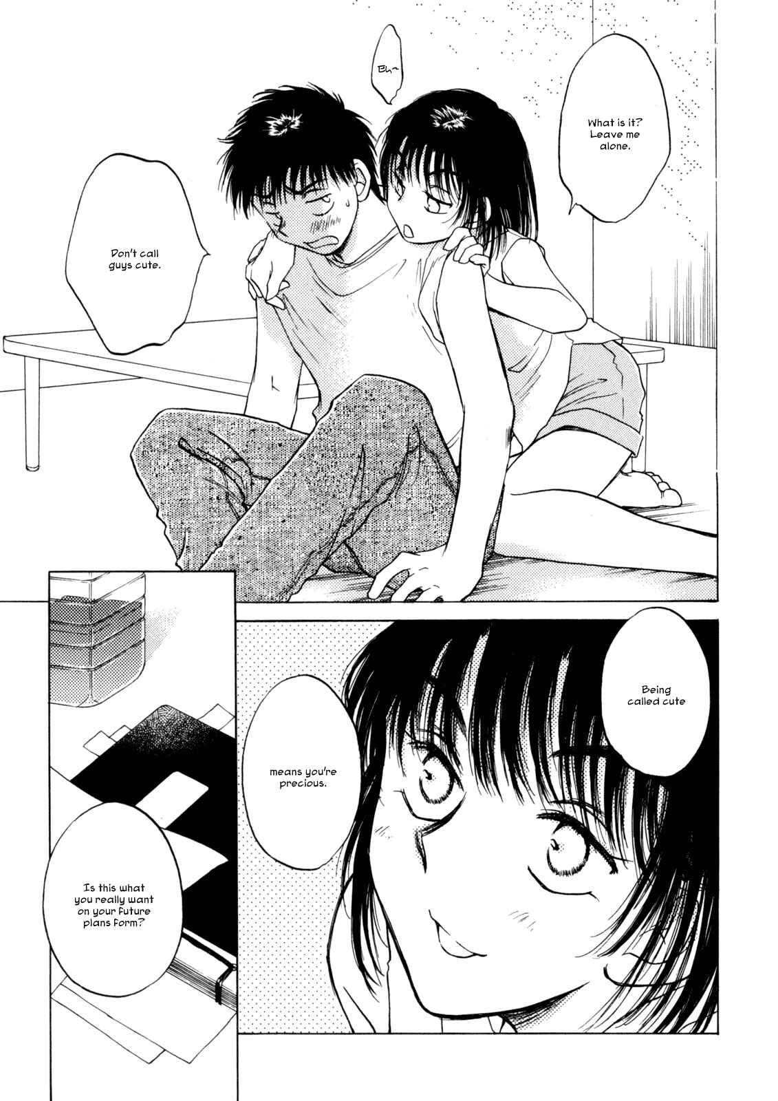 Page 13 Chapter 6 Baby Leaf