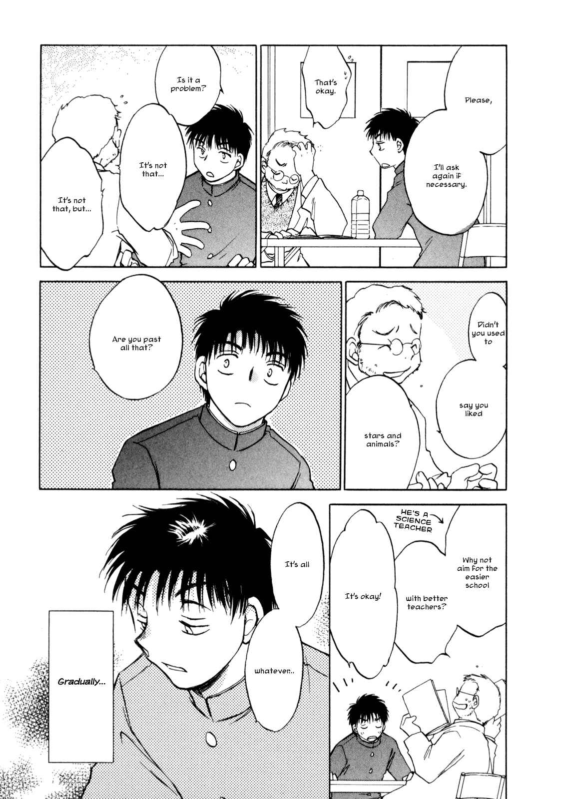 Page 14 Chapter 6 Baby Leaf