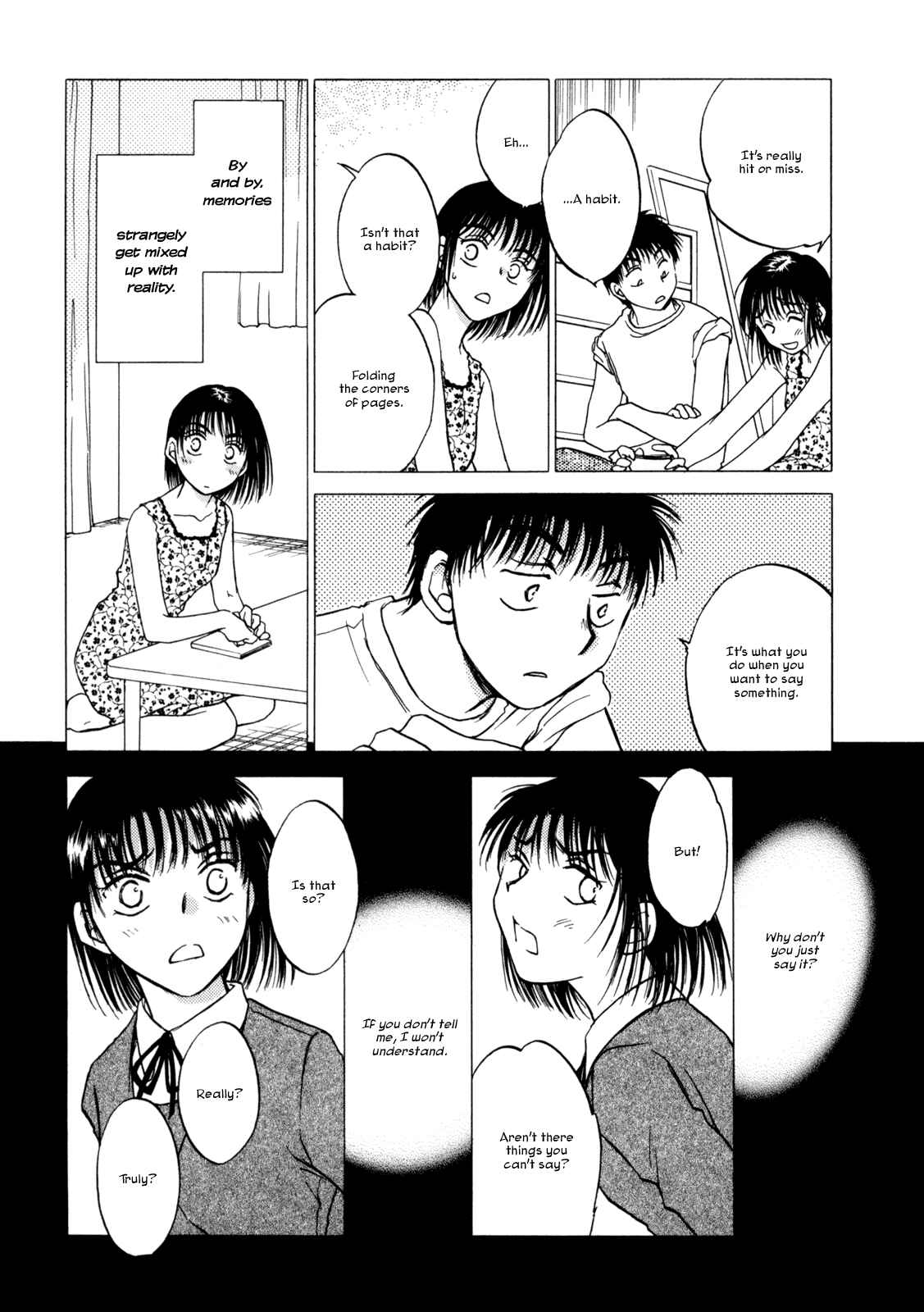 Page 8 Chapter 6 Baby Leaf