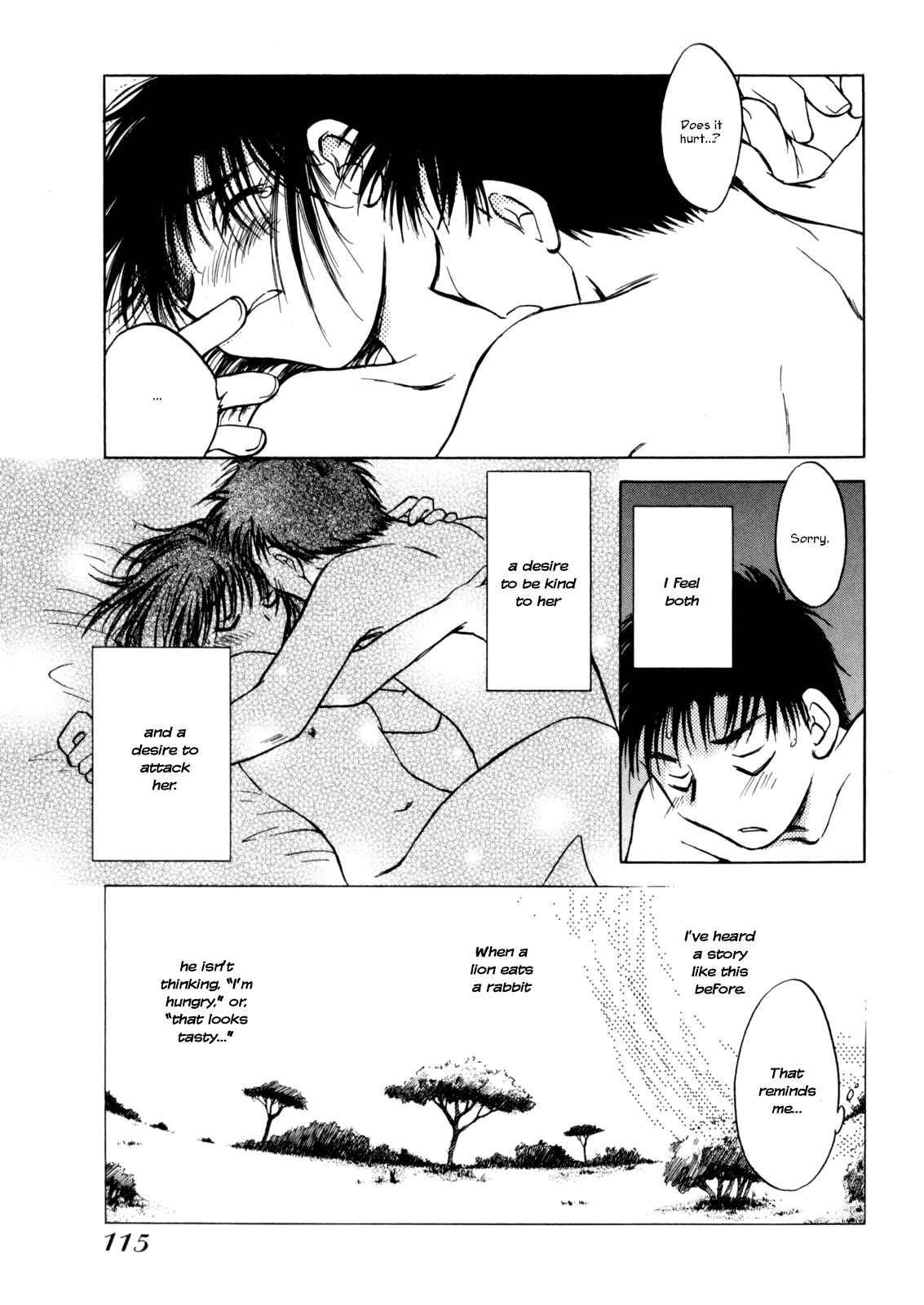Page 23 Chapter 4 Baby Leaf
