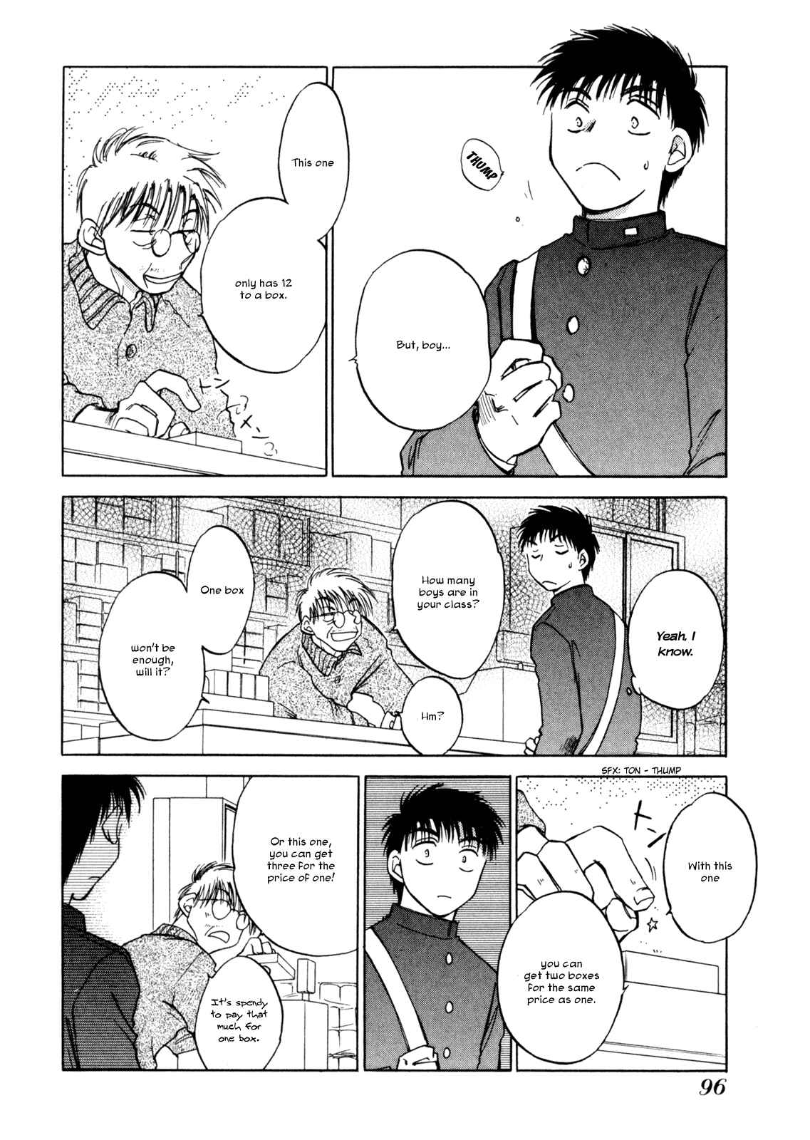 Page 4 Chapter 4 Baby Leaf