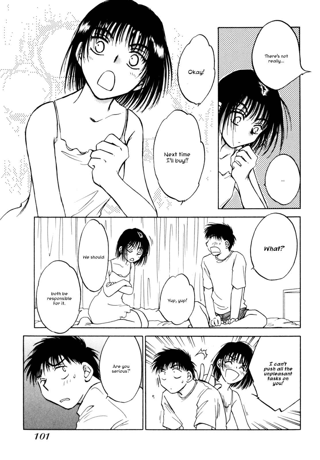 Page 9 Chapter 4 Baby Leaf