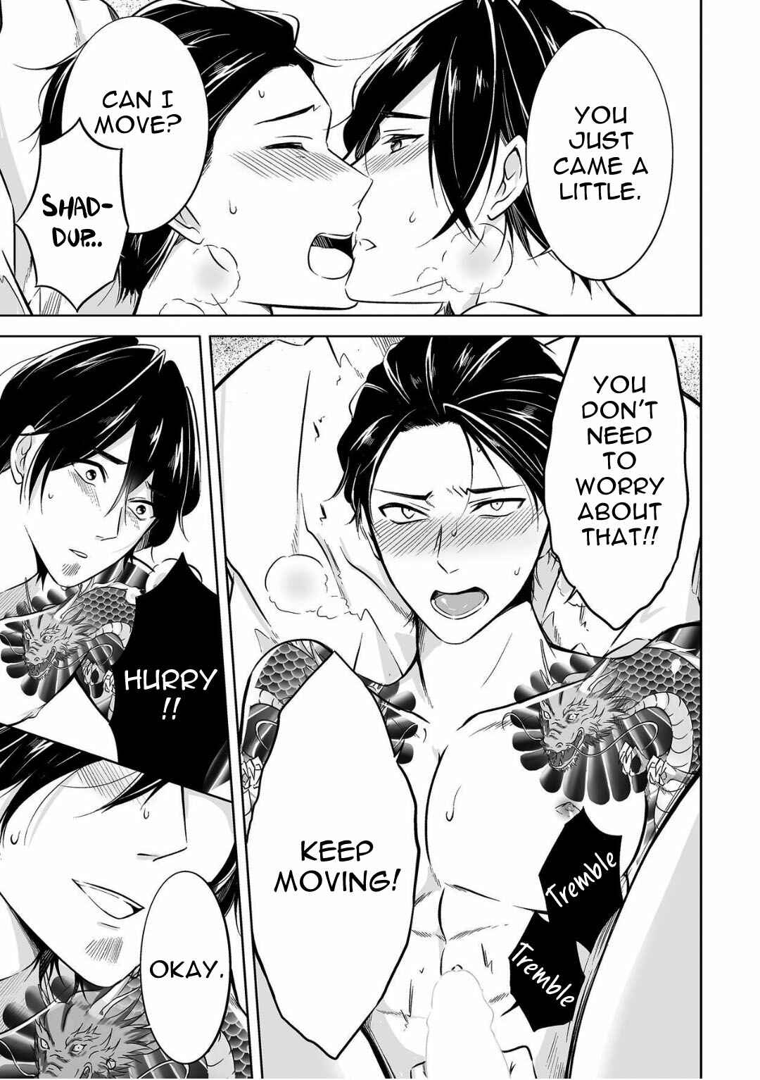 Page 29 Chapter 5 Juuyoku no Chigiri