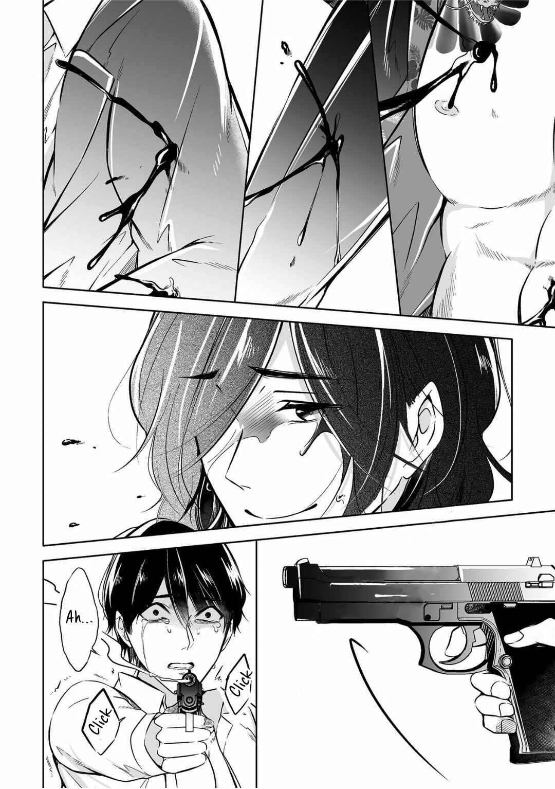Page 21 Chapter 6 Juuyoku no Chigiri