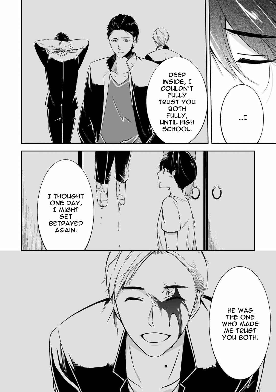 Page 24 Chapter 3 Juuyoku no Chigiri