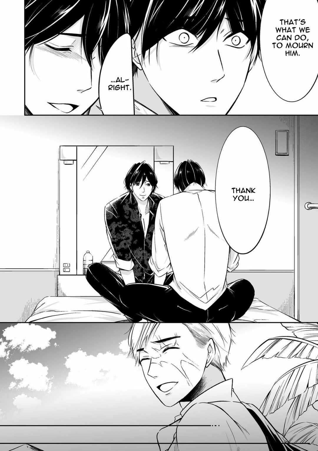 Page 26 Chapter 3 Juuyoku no Chigiri