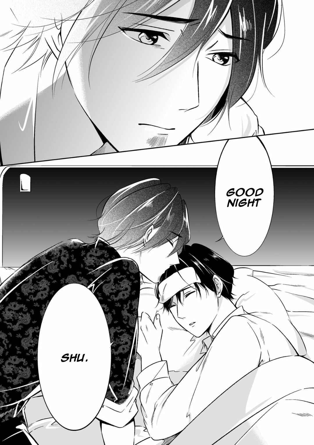 Page 28 Chapter 3 Juuyoku no Chigiri