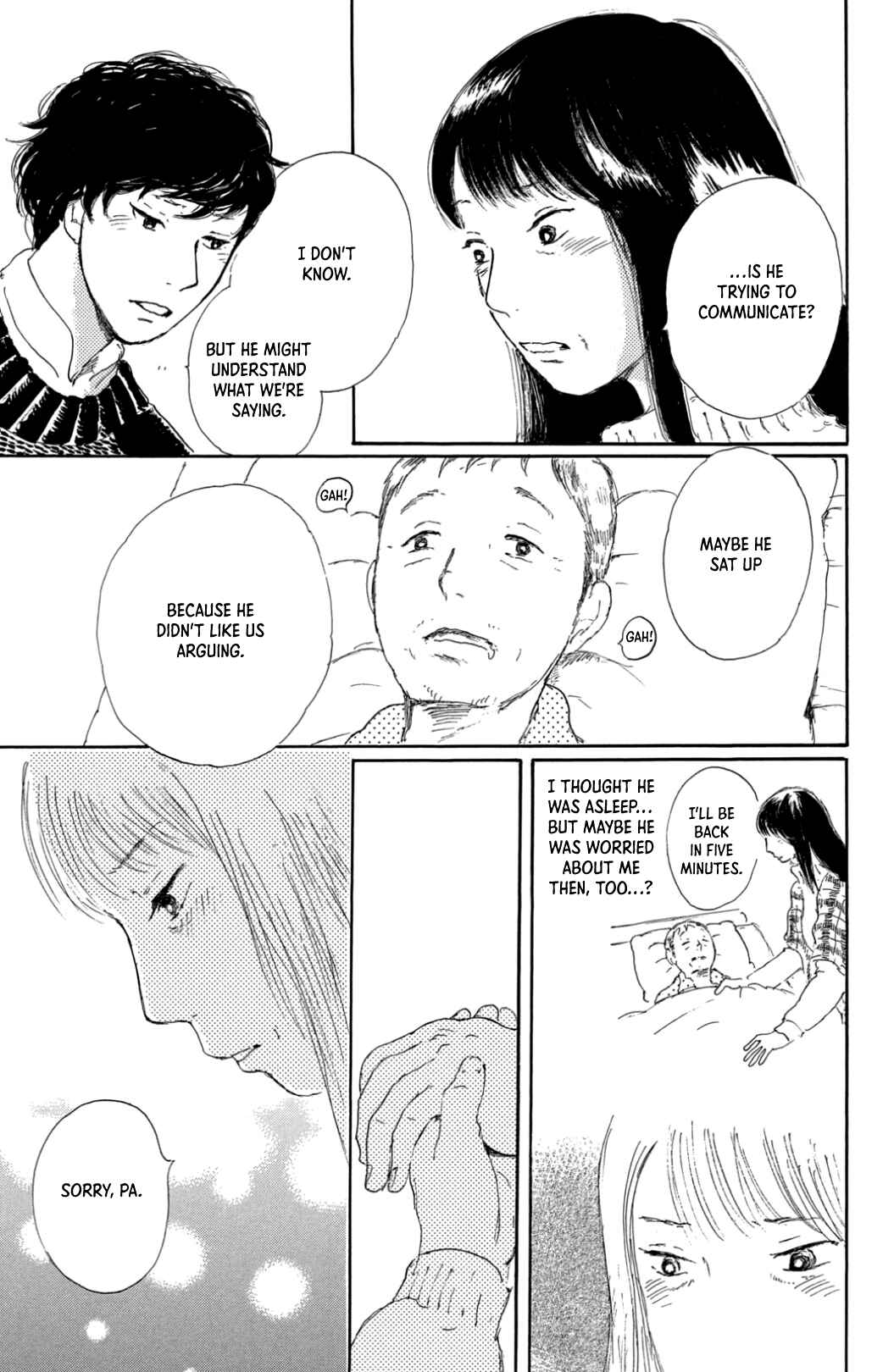 Page 14 Chapter 39 Yuria-sensei no Akai Ito