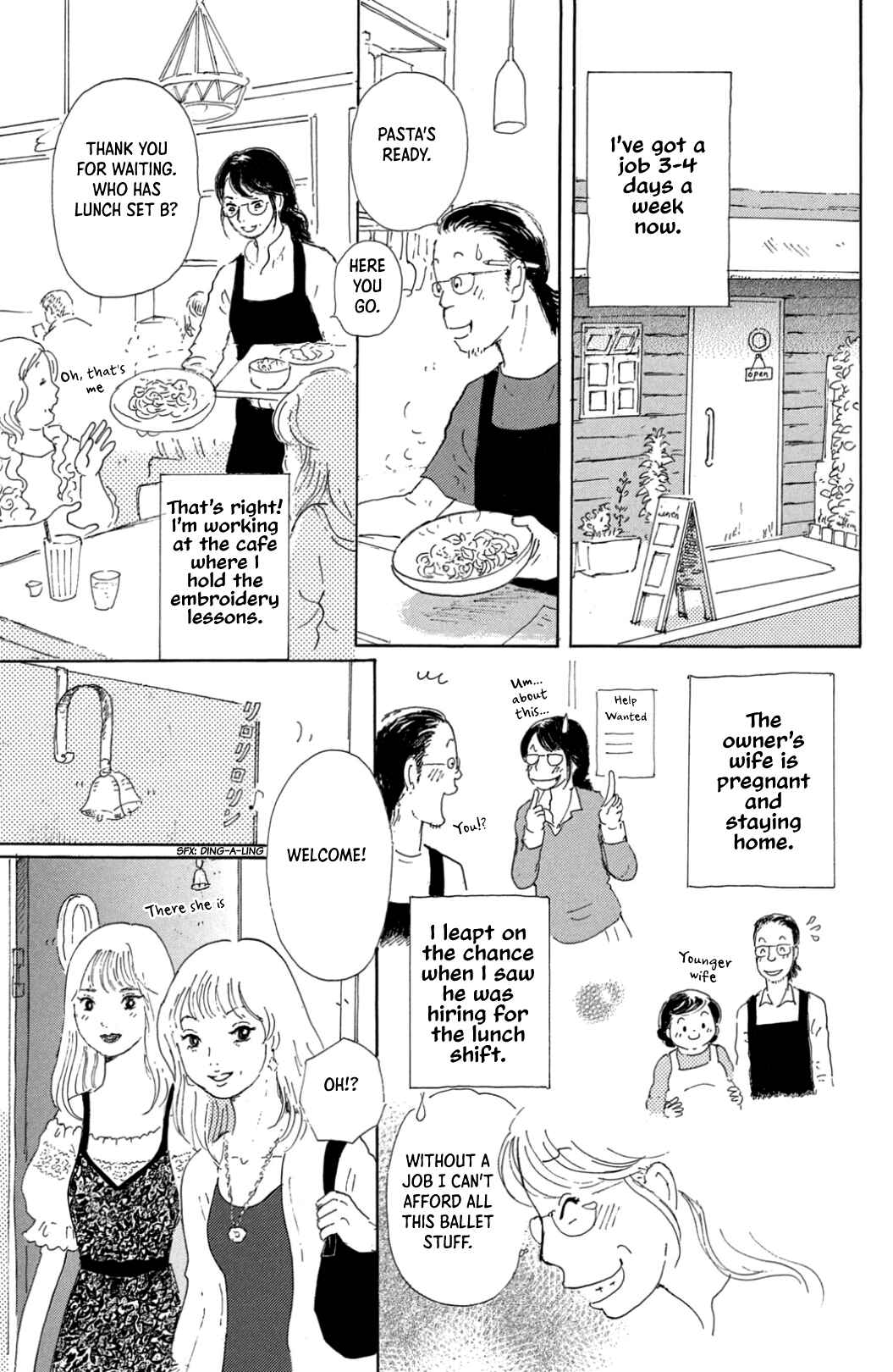 Page 24 Chapter 39 Yuria-sensei no Akai Ito