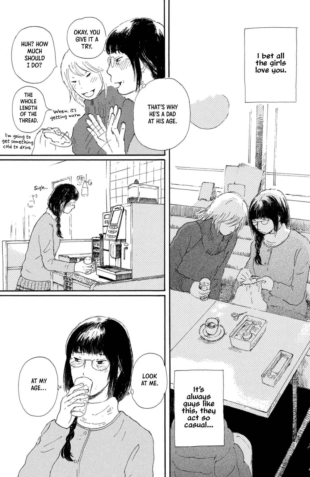 Page 14 Chapter 29 Yuria-sensei no Akai Ito