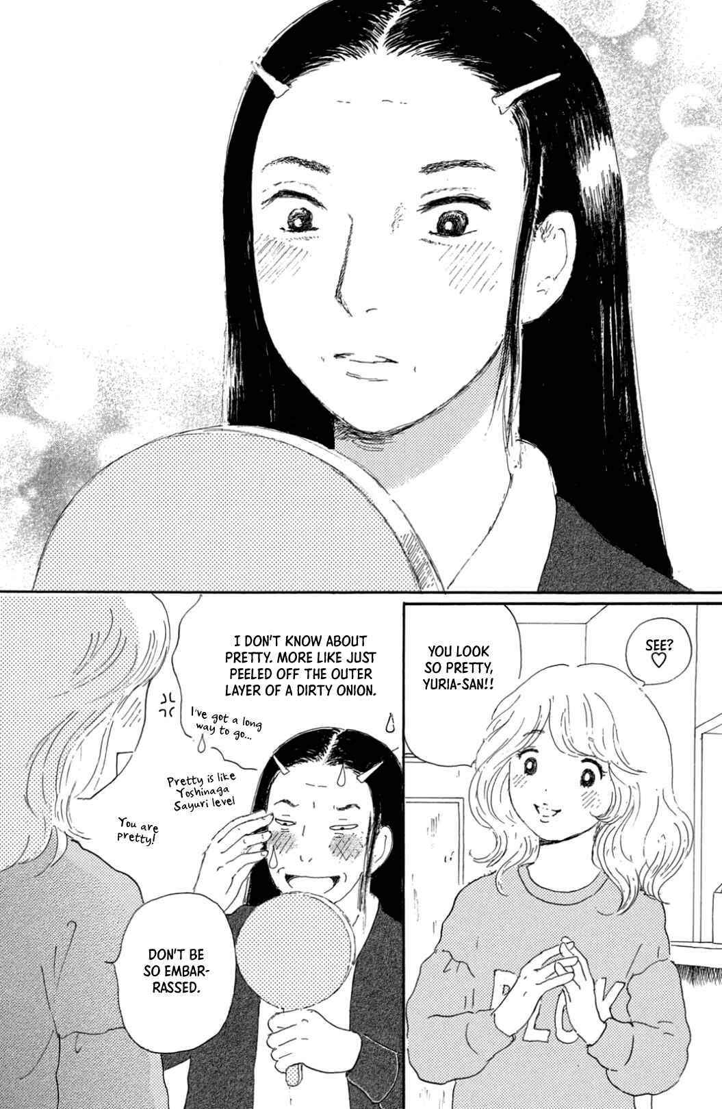 Page 2 Chapter 29 Yuria-sensei no Akai Ito
