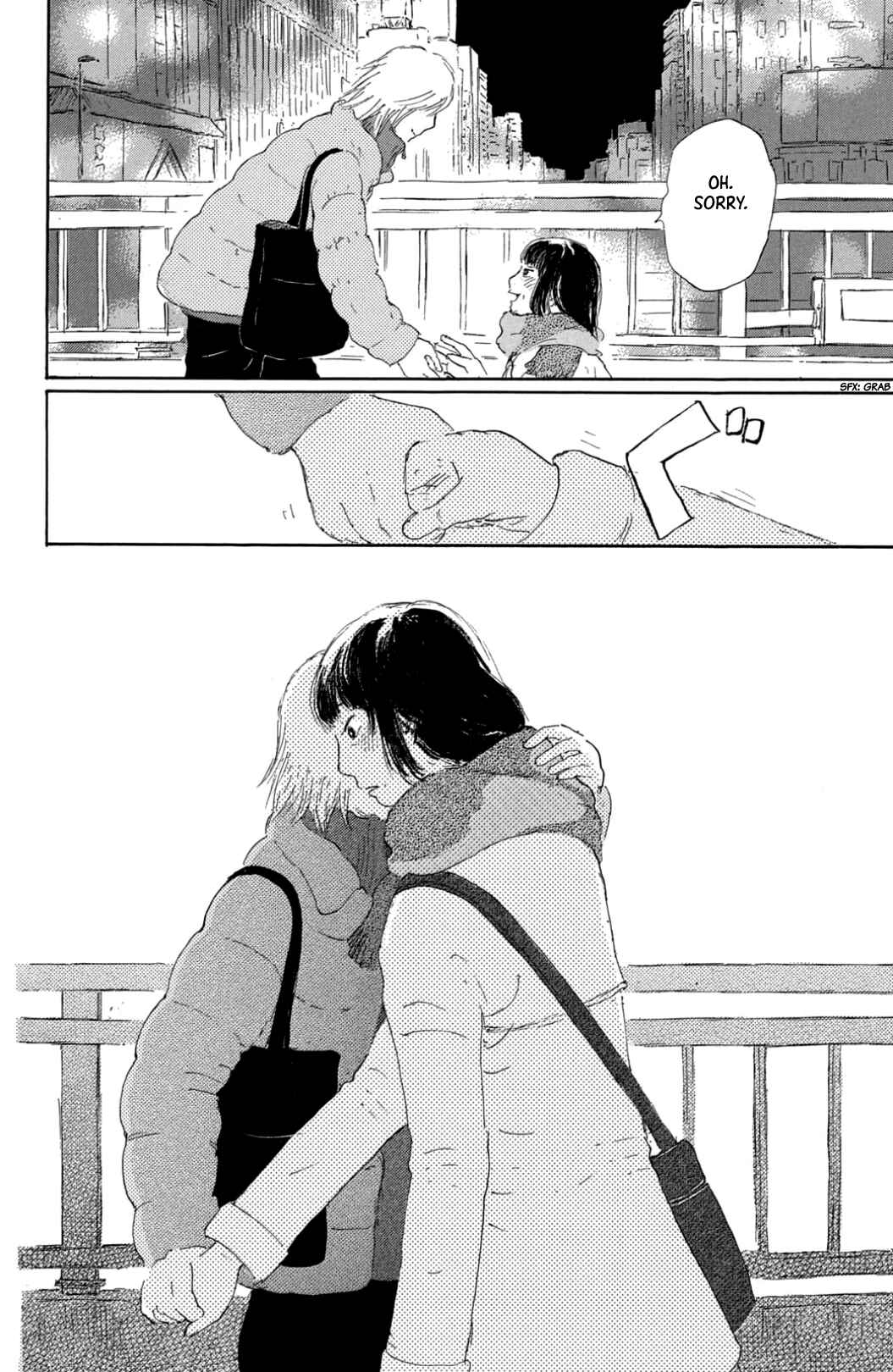 Page 29 Chapter 29 Yuria-sensei no Akai Ito