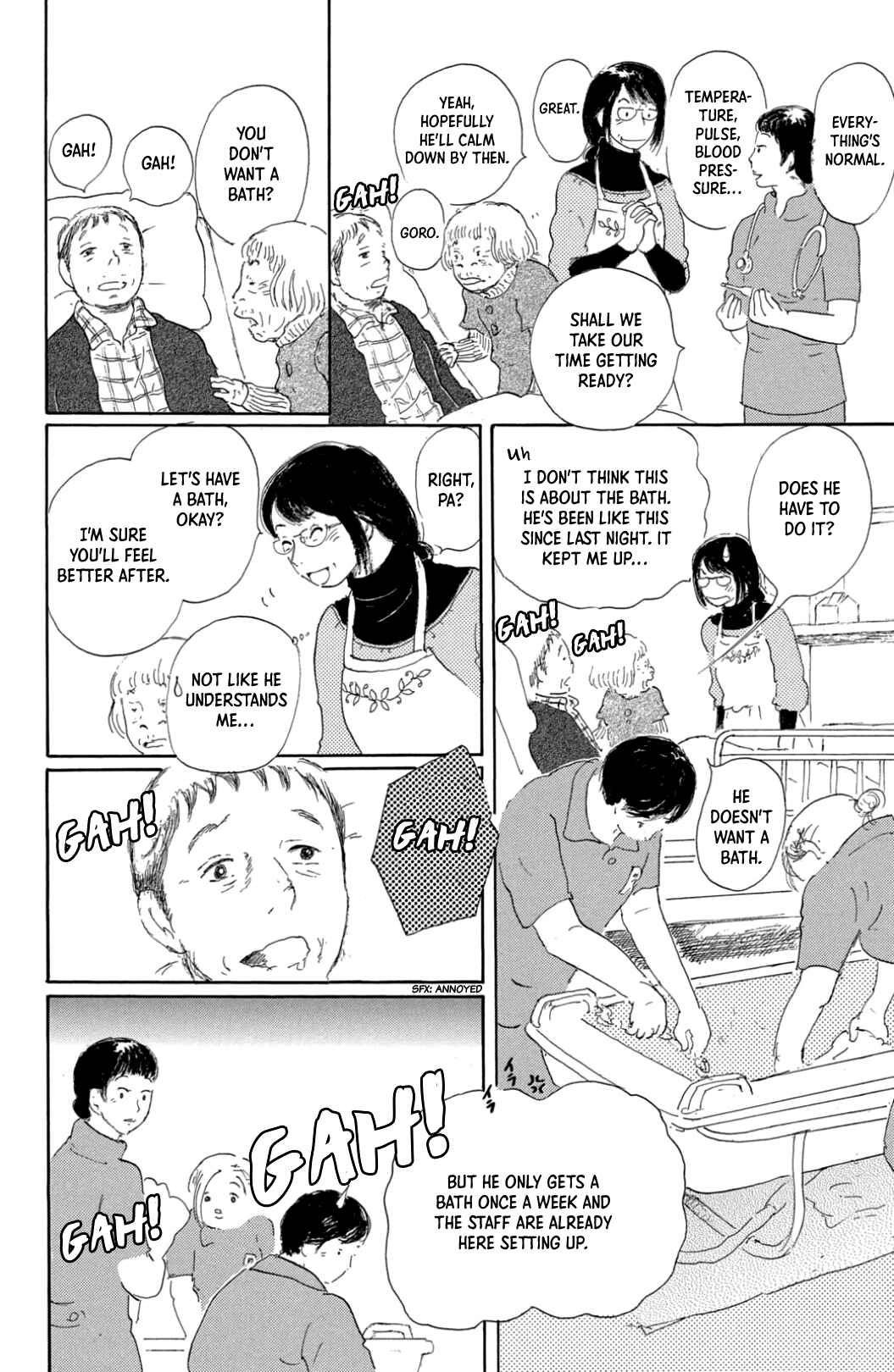 Page 14 Chapter 36 Yuria-sensei no Akai Ito