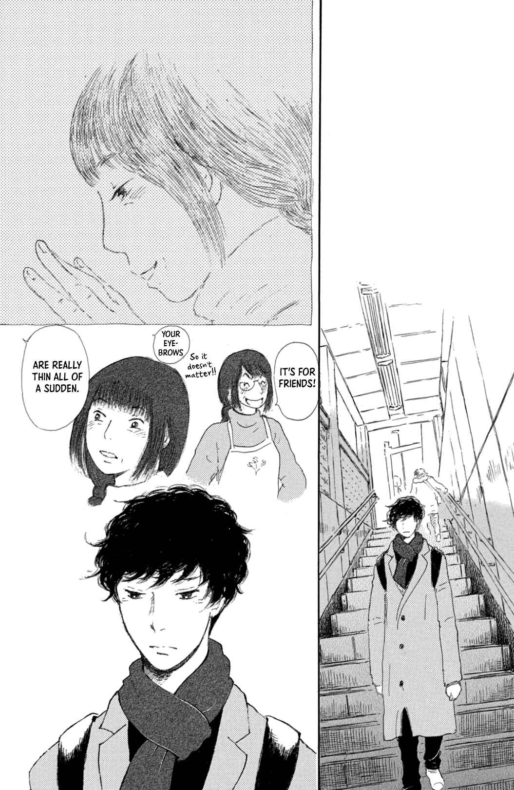 Page 2 Chapter 36 Yuria-sensei no Akai Ito