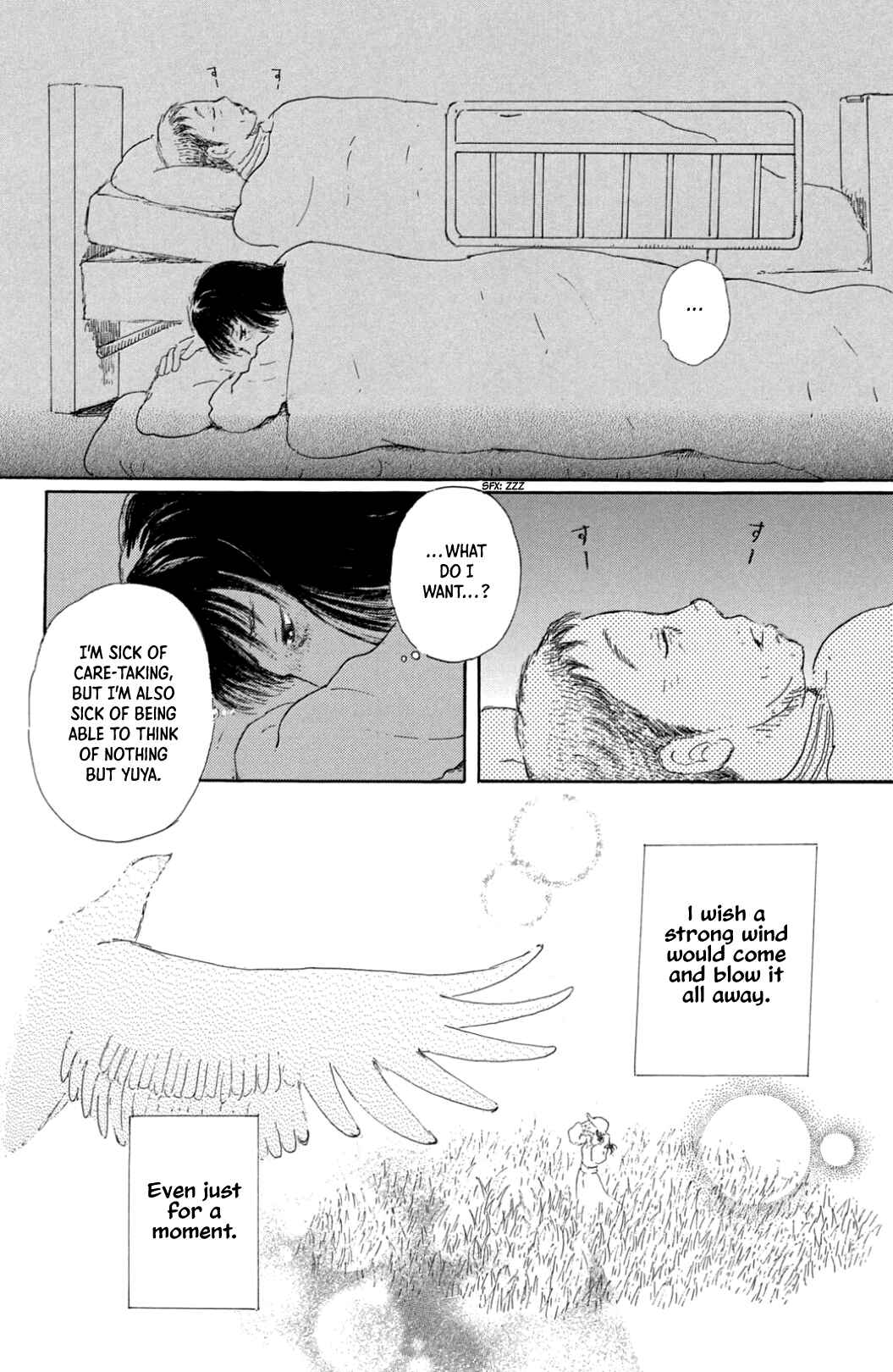 Page 28 Chapter 36 Yuria-sensei no Akai Ito