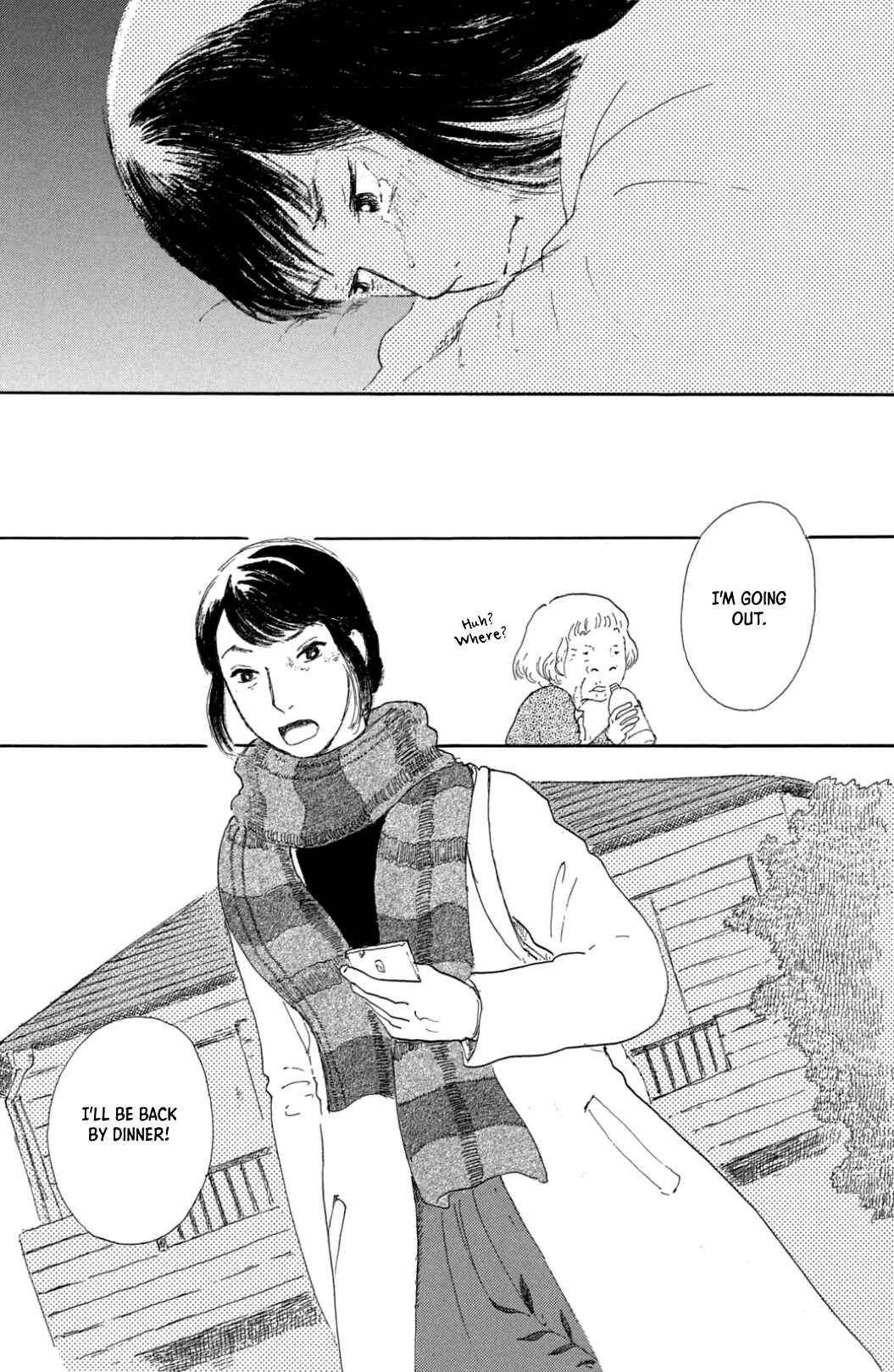 Page 29 Chapter 36 Yuria-sensei no Akai Ito