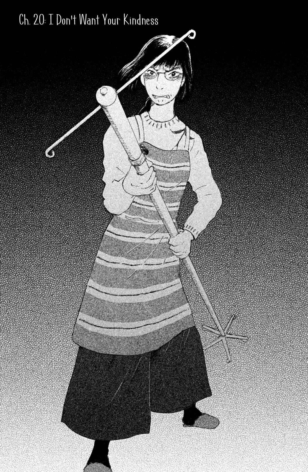 Page 1 Chapter 20 Yuria-sensei no Akai Ito