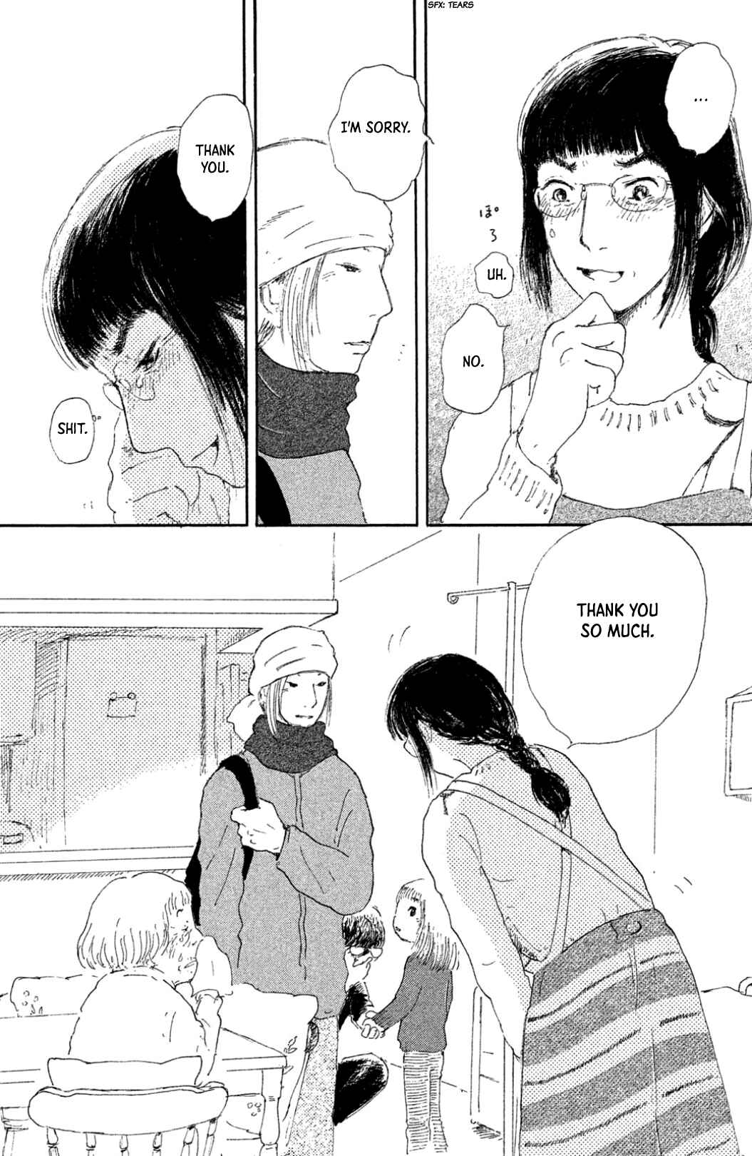 Page 10 Chapter 20 Yuria-sensei no Akai Ito