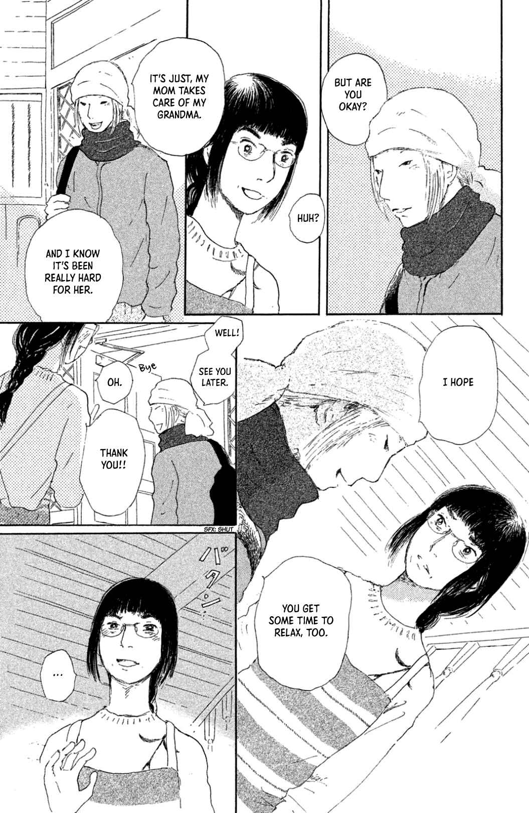 Page 15 Chapter 20 Yuria-sensei no Akai Ito