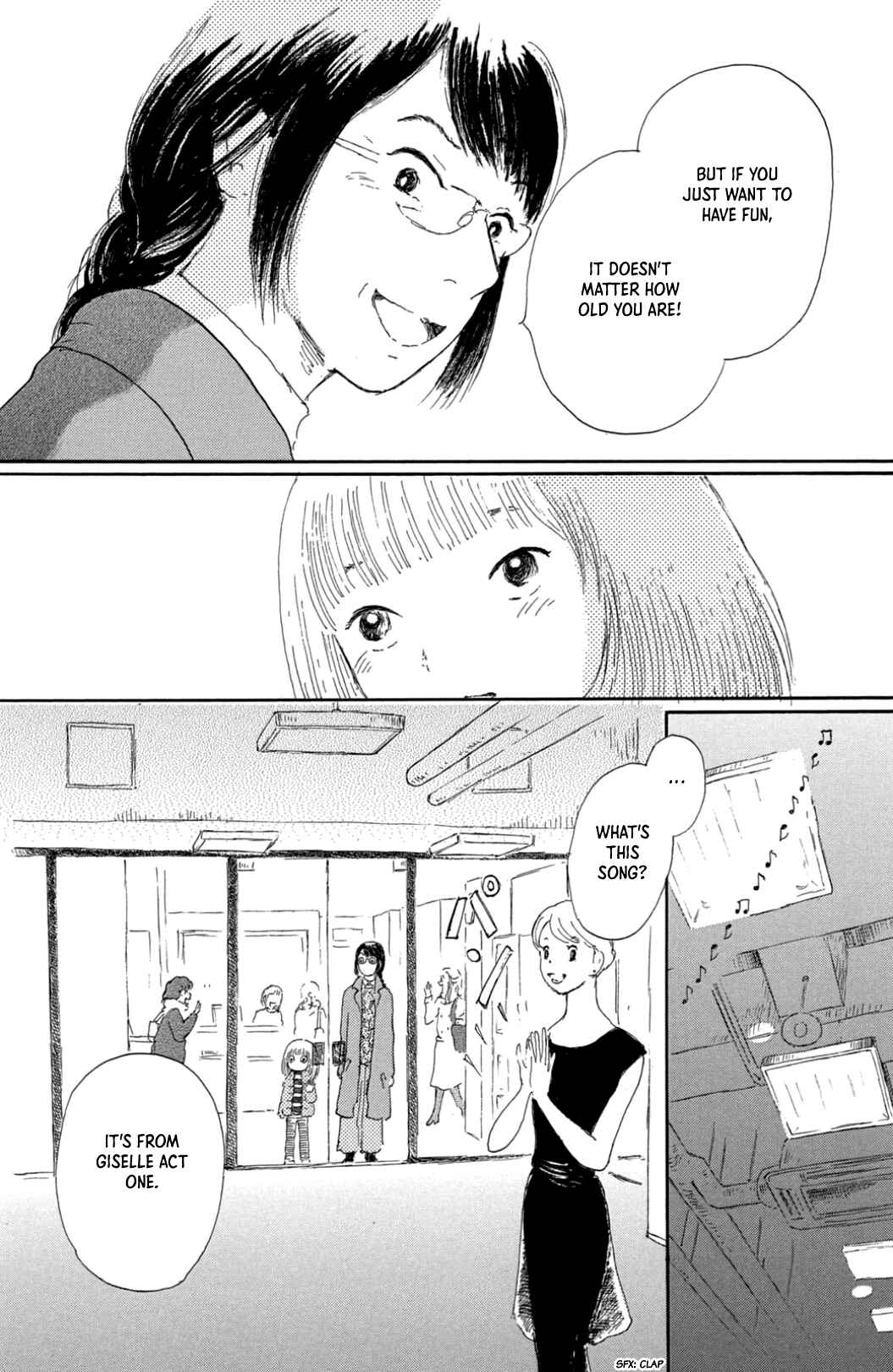 Page 10 Chapter 34 Yuria-sensei no Akai Ito