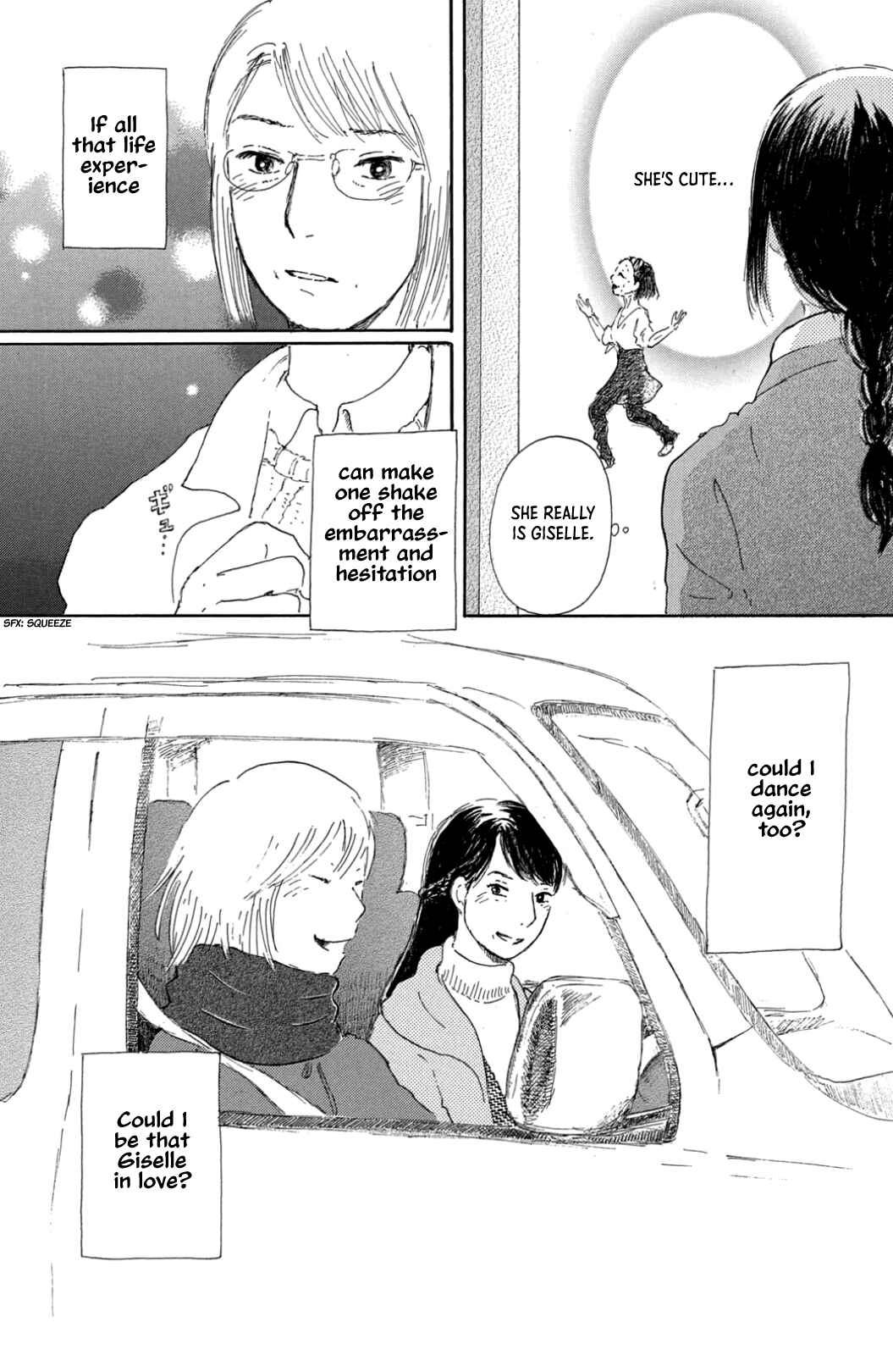 Page 13 Chapter 34 Yuria-sensei no Akai Ito