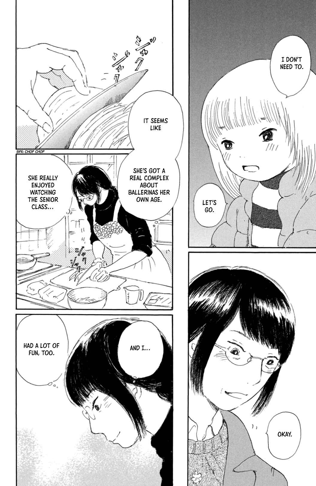 Page 16 Chapter 34 Yuria-sensei no Akai Ito