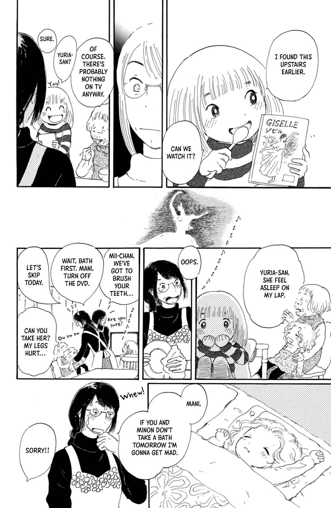 Page 22 Chapter 34 Yuria-sensei no Akai Ito