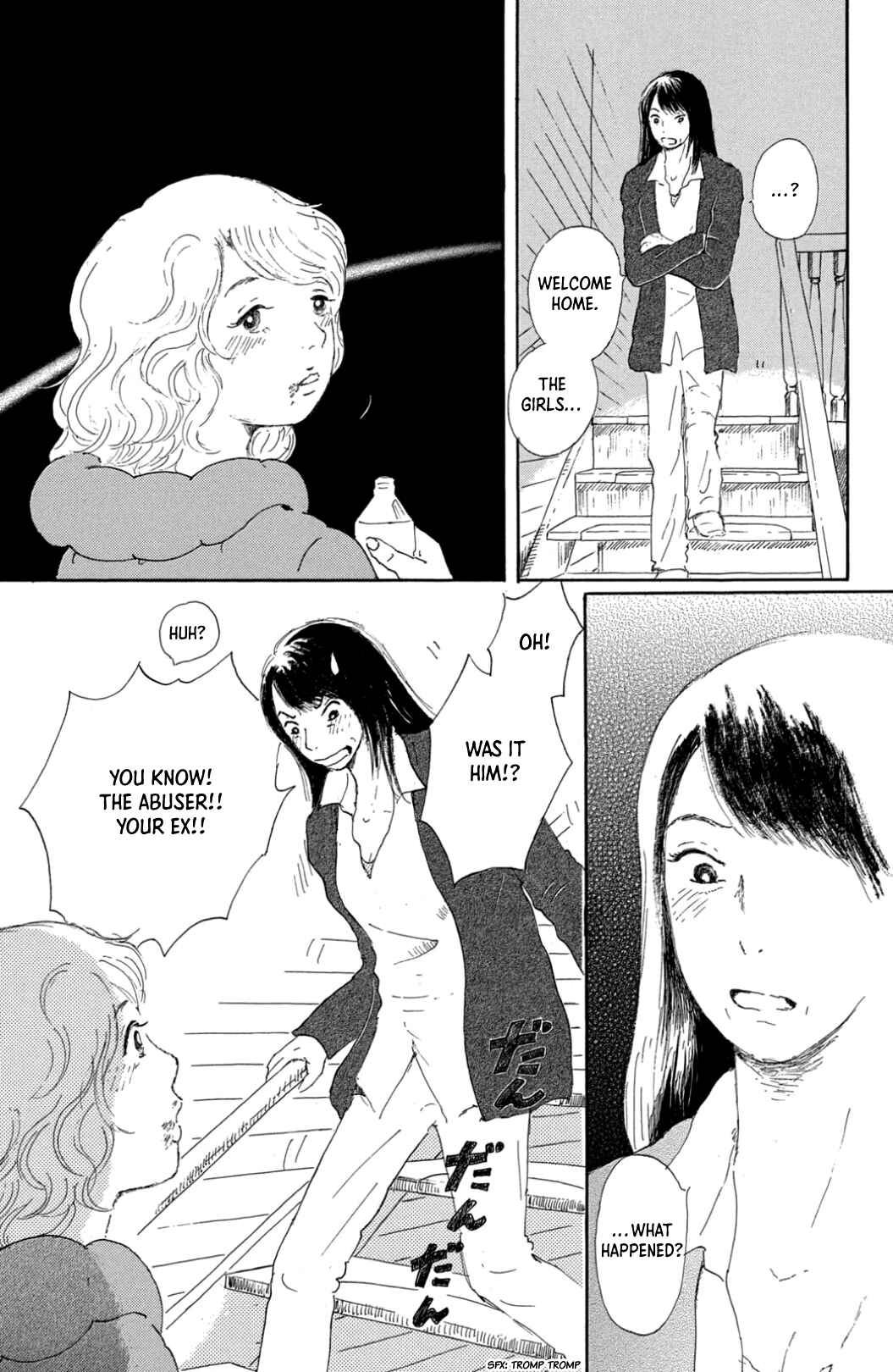 Page 25 Chapter 34 Yuria-sensei no Akai Ito