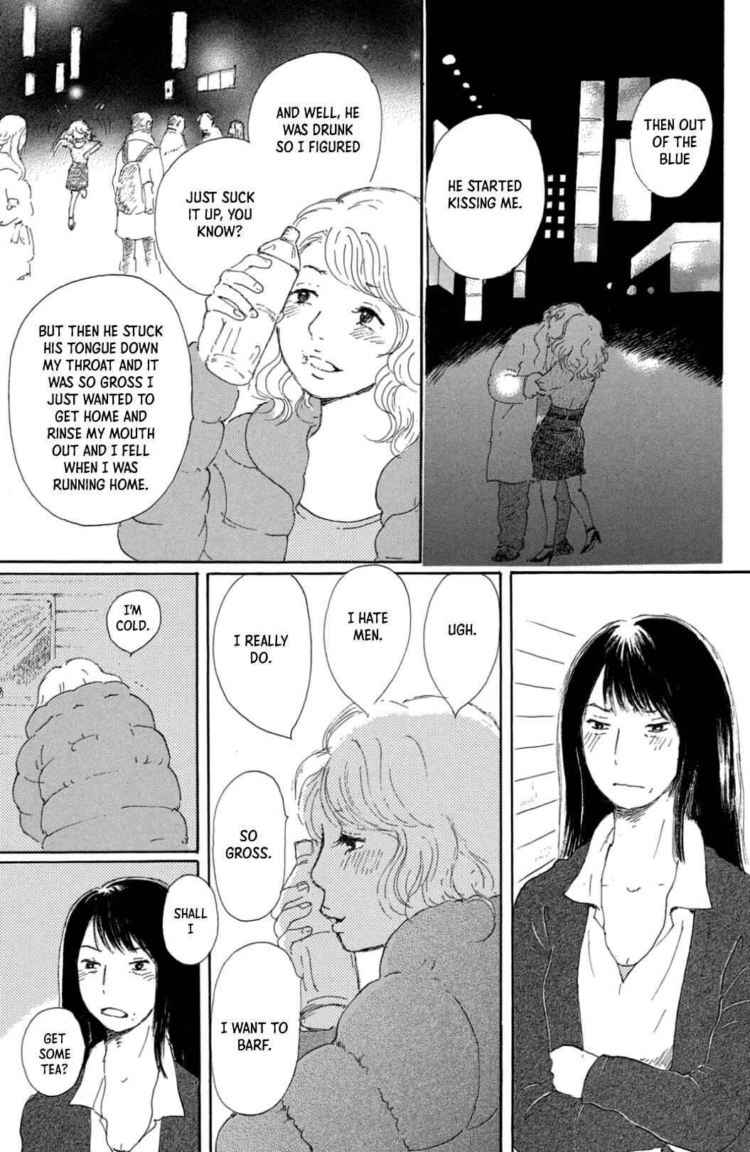Page 27 Chapter 34 Yuria-sensei no Akai Ito