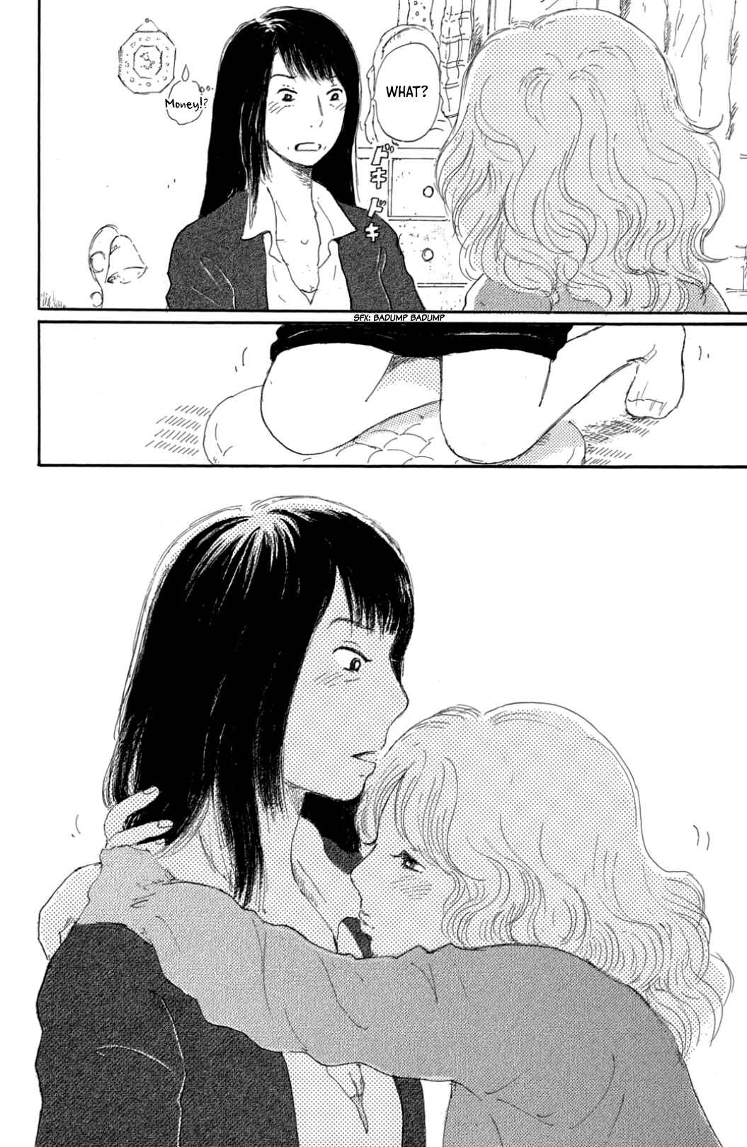 Page 30 Chapter 34 Yuria-sensei no Akai Ito