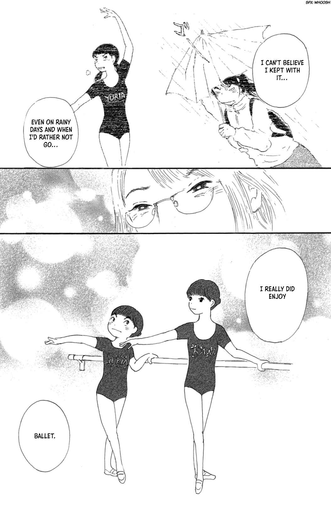 Page 7 Chapter 34 Yuria-sensei no Akai Ito
