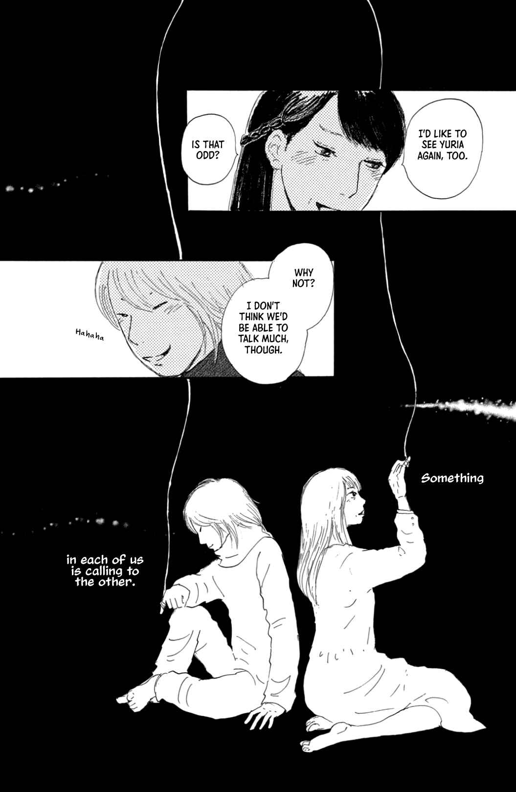 Page 26 Chapter 33 Yuria-sensei no Akai Ito