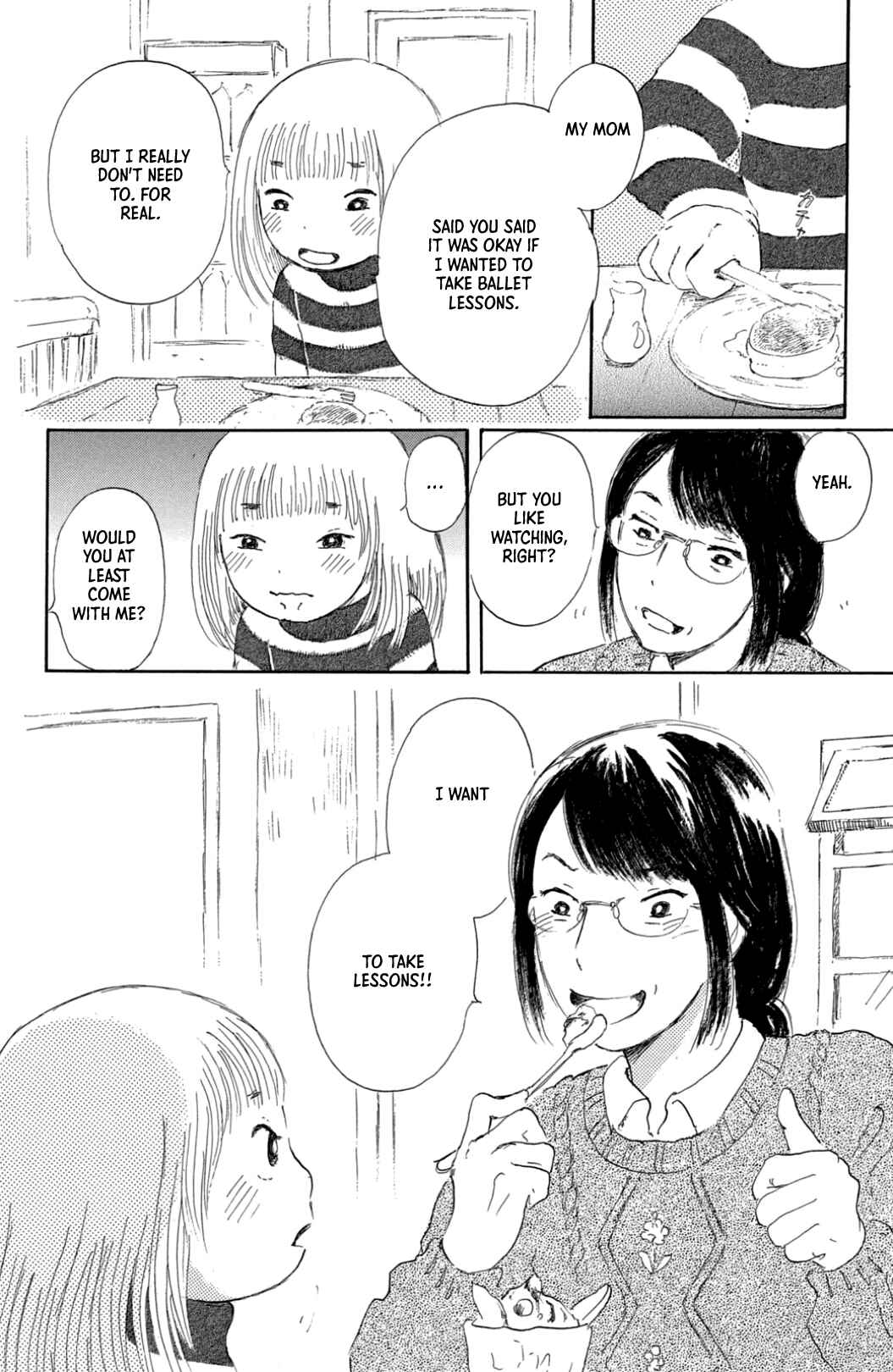Page 33 Chapter 33 Yuria-sensei no Akai Ito
