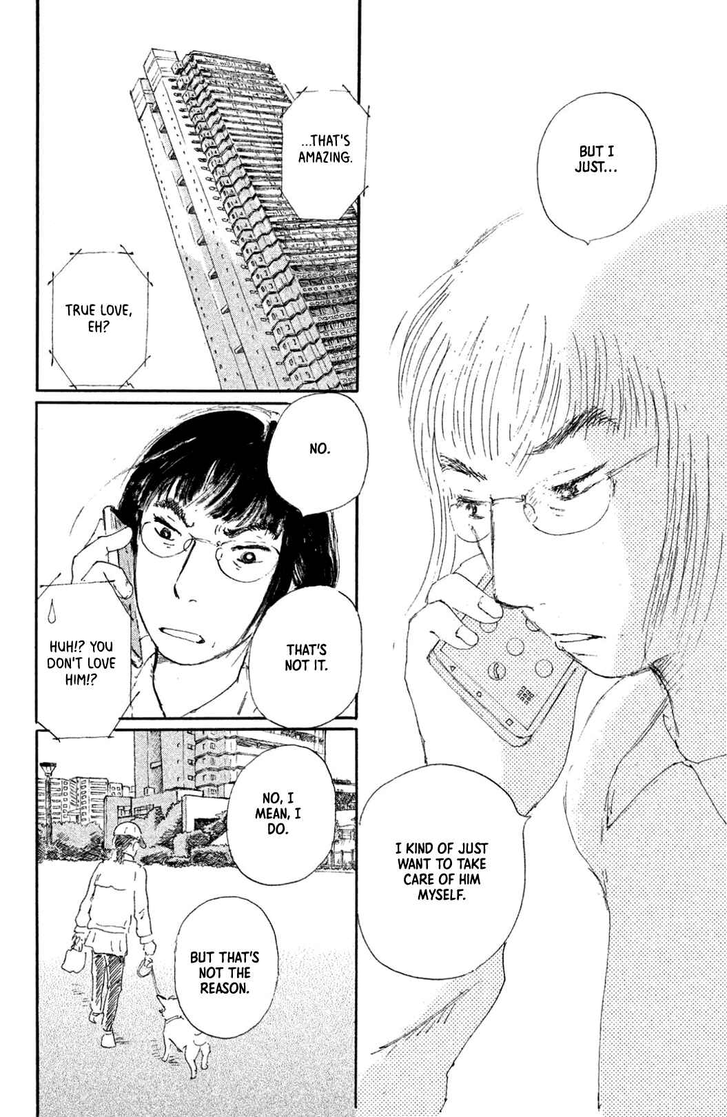Page 10 Chapter 8 Yuria-sensei no Akai Ito