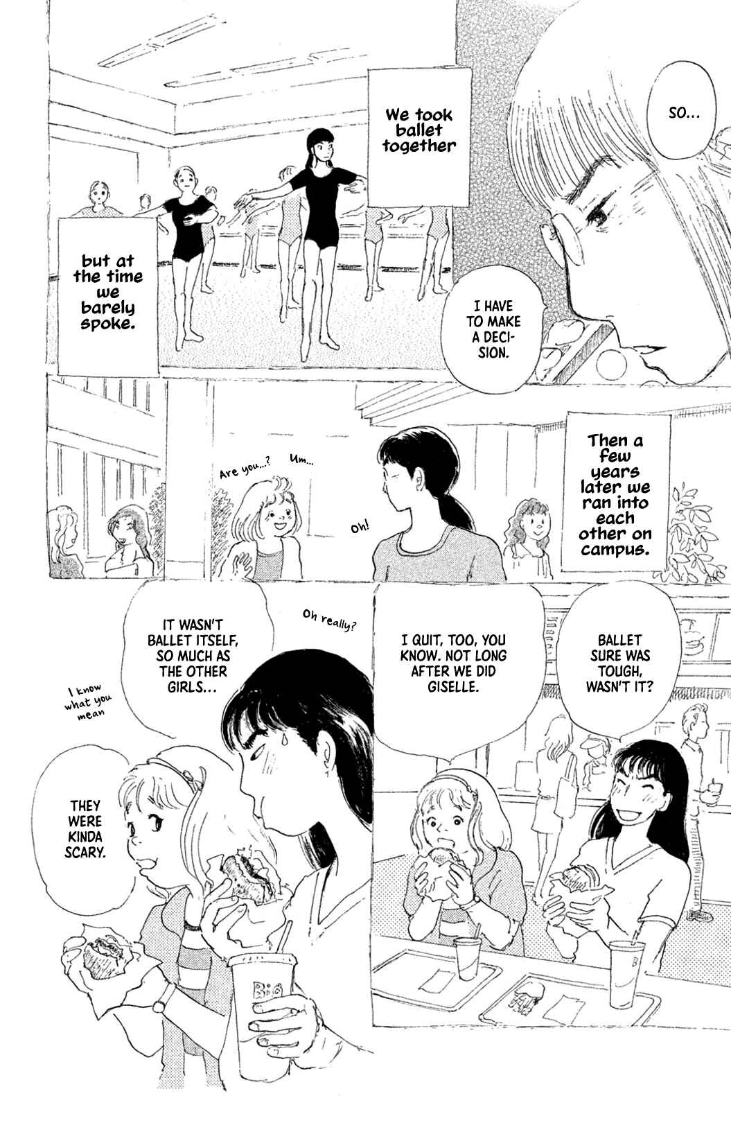 Page 8 Chapter 8 Yuria-sensei no Akai Ito