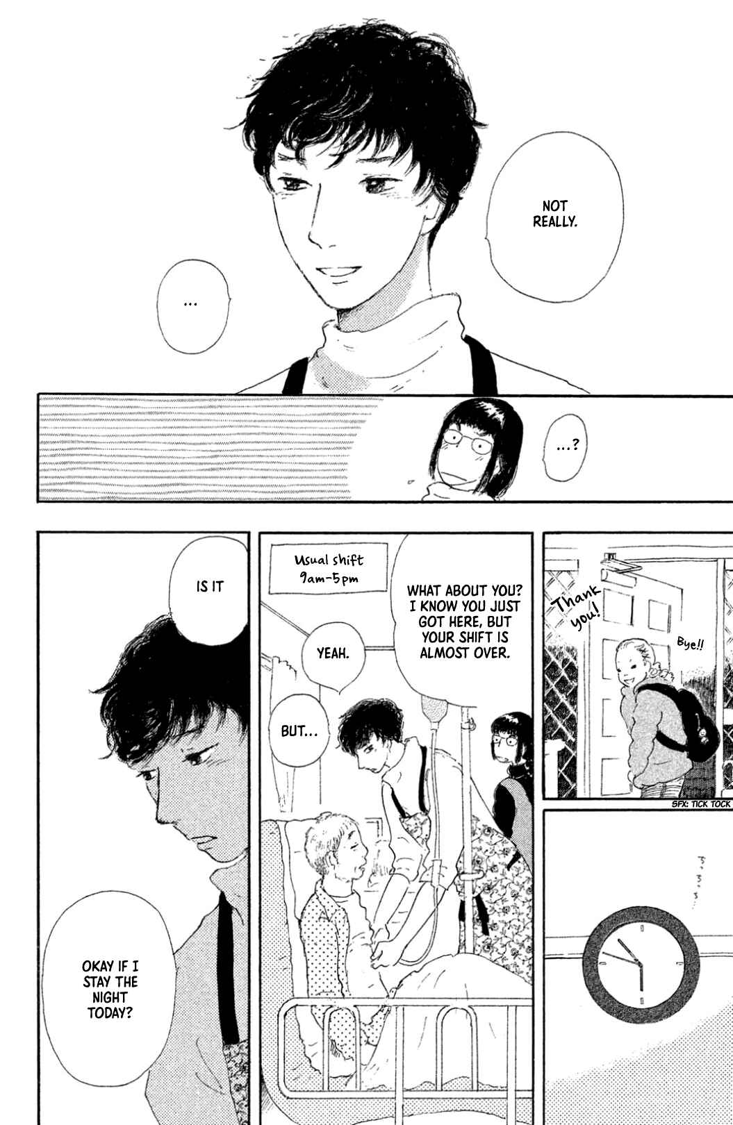 Page 10 Chapter 23 Yuria-sensei no Akai Ito