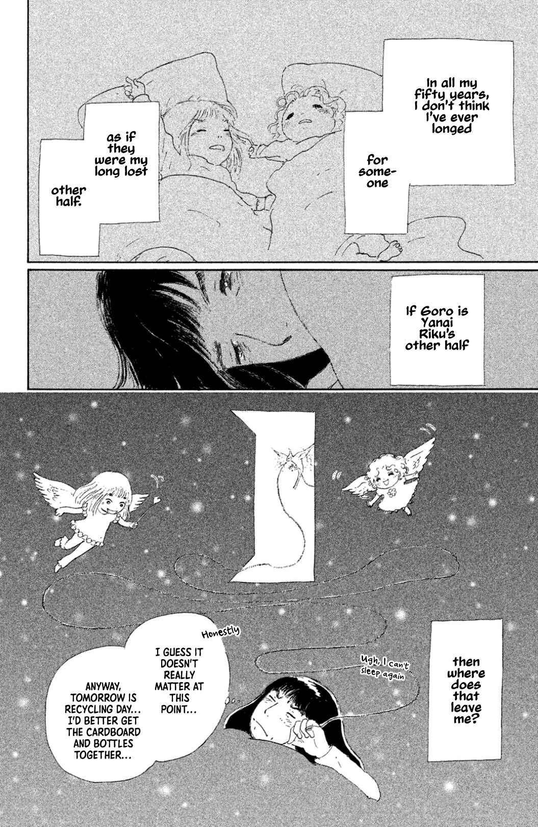 Page 24 Chapter 23 Yuria-sensei no Akai Ito