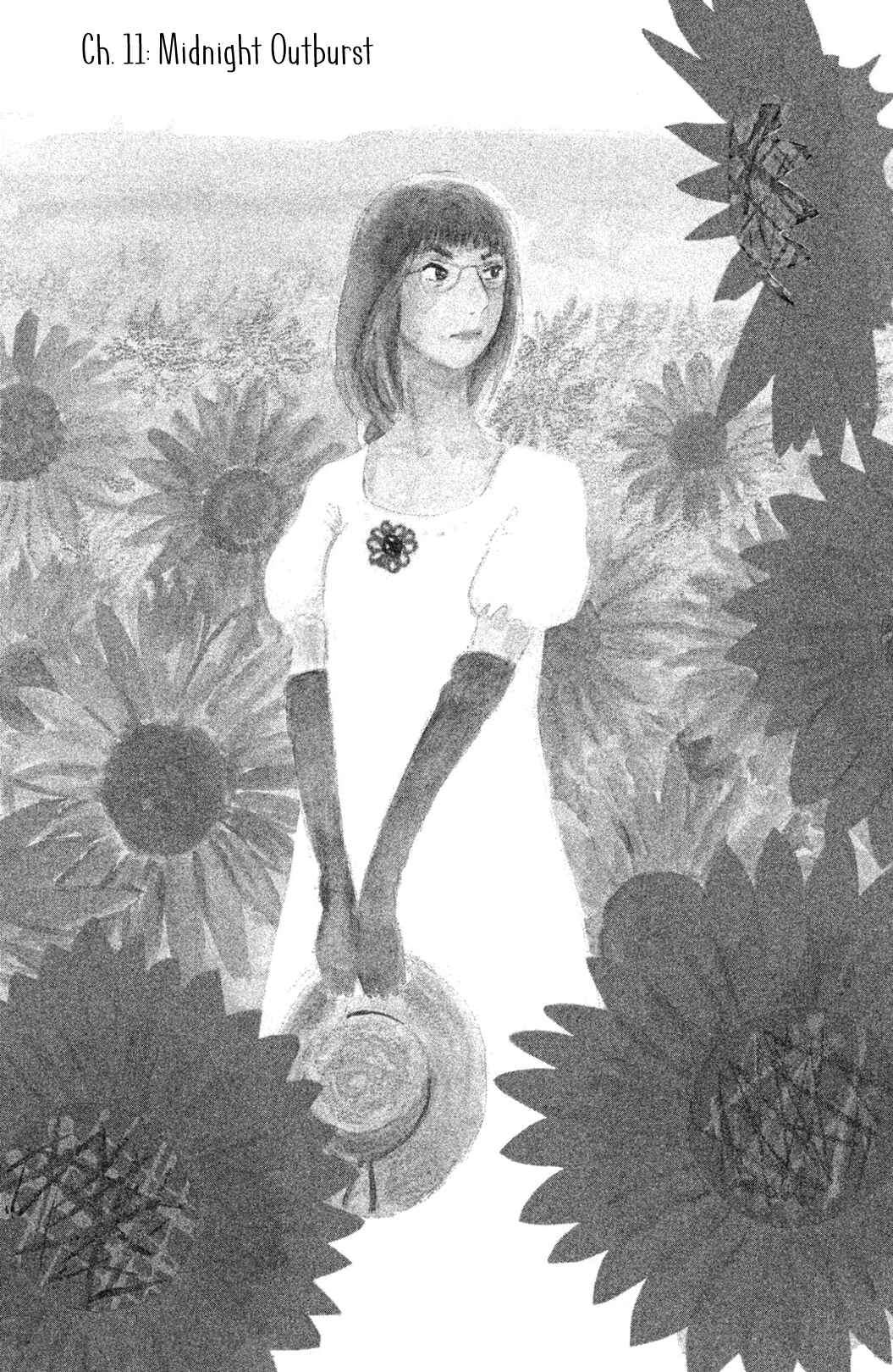 Page 1 Chapter 11 Yuria-sensei no Akai Ito