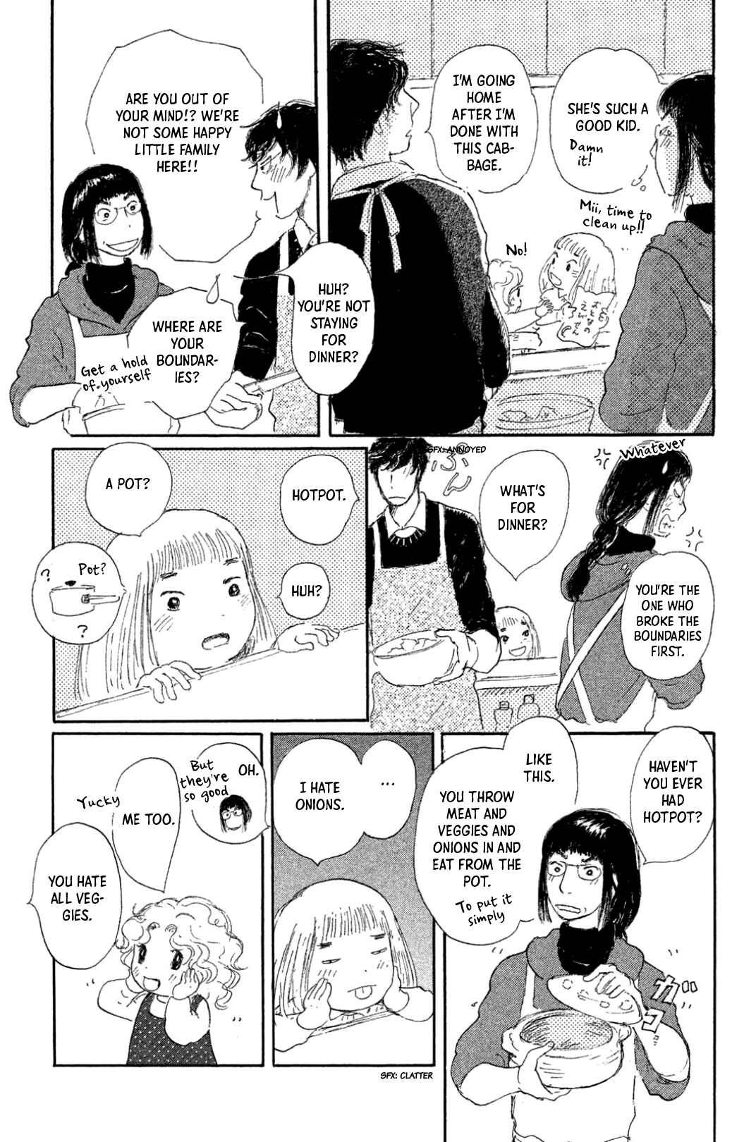 Page 13 Chapter 17 Yuria-sensei no Akai Ito
