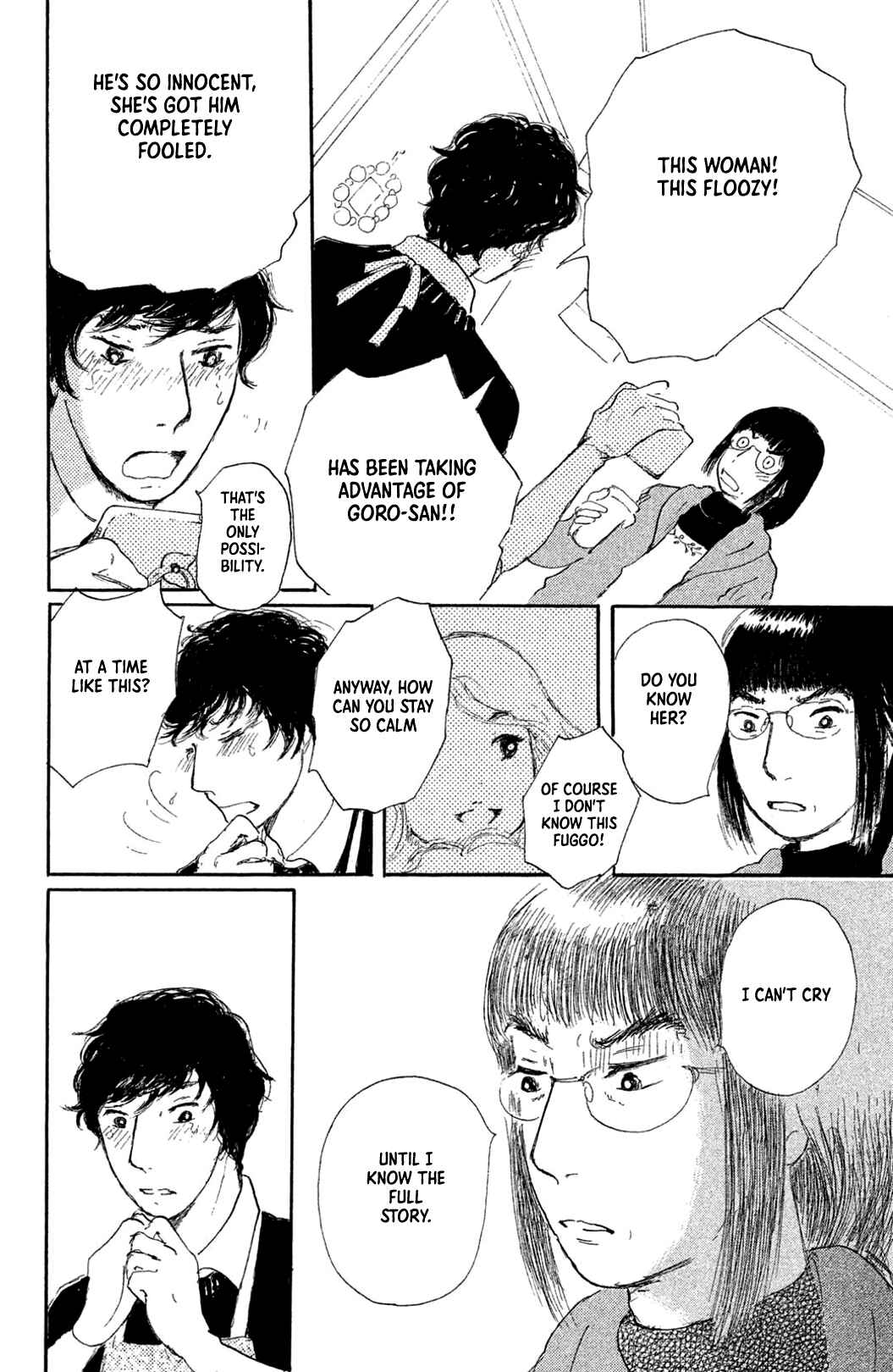 Page 14 Chapter 14 Yuria-sensei no Akai Ito