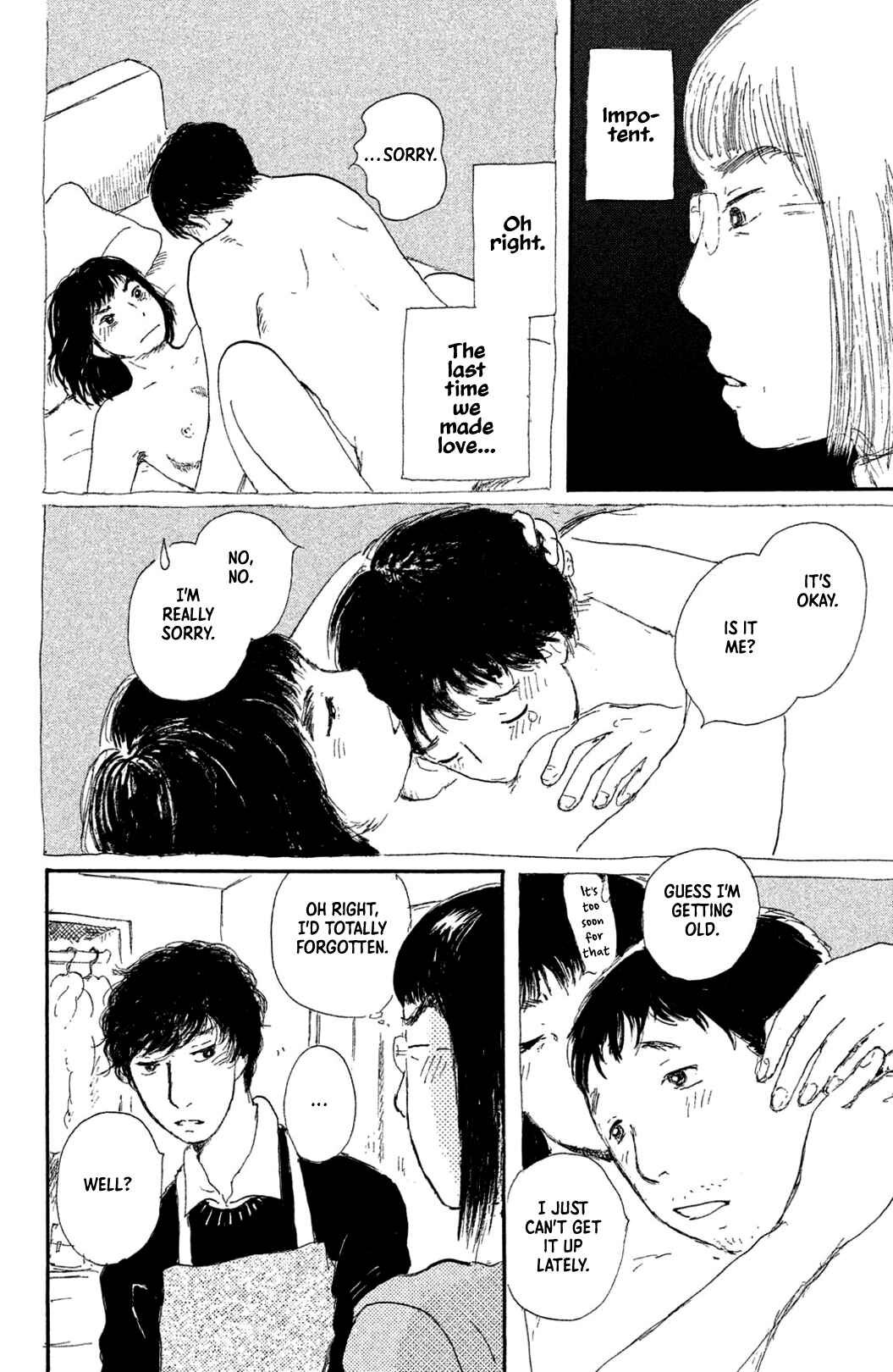 Page 16 Chapter 14 Yuria-sensei no Akai Ito