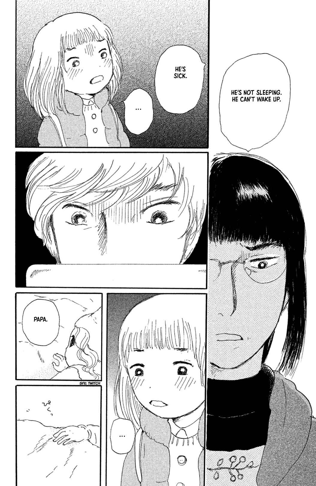 Page 6 Chapter 14 Yuria-sensei no Akai Ito