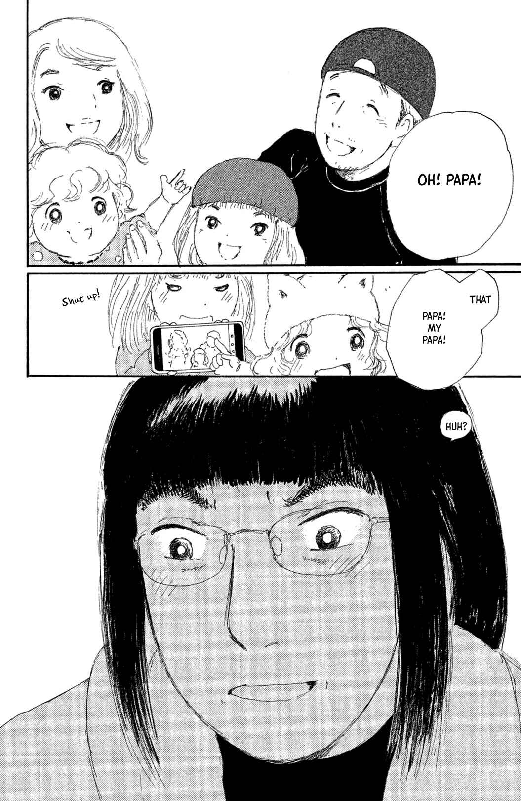 Page 18 Chapter 13 Yuria-sensei no Akai Ito