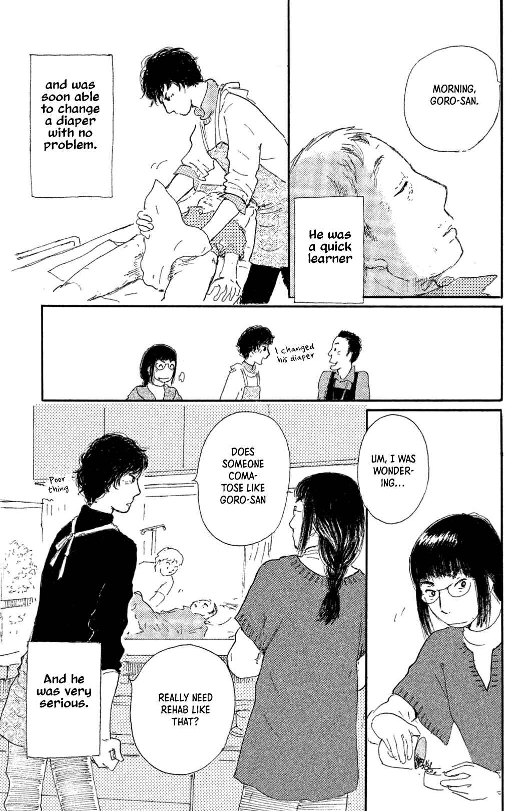 Page 9 Chapter 13 Yuria-sensei no Akai Ito