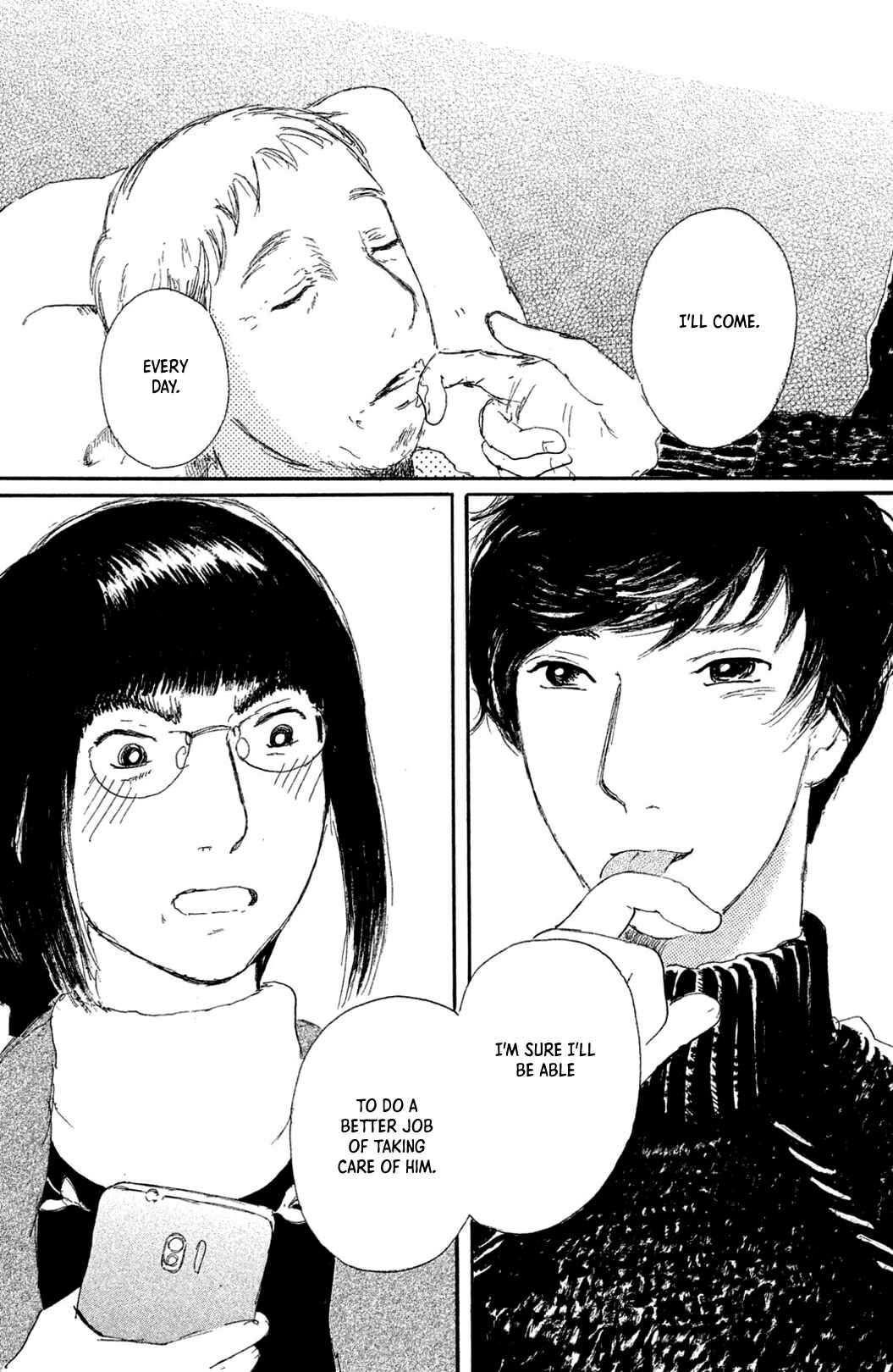 Page 18 Chapter 12 Yuria-sensei no Akai Ito
