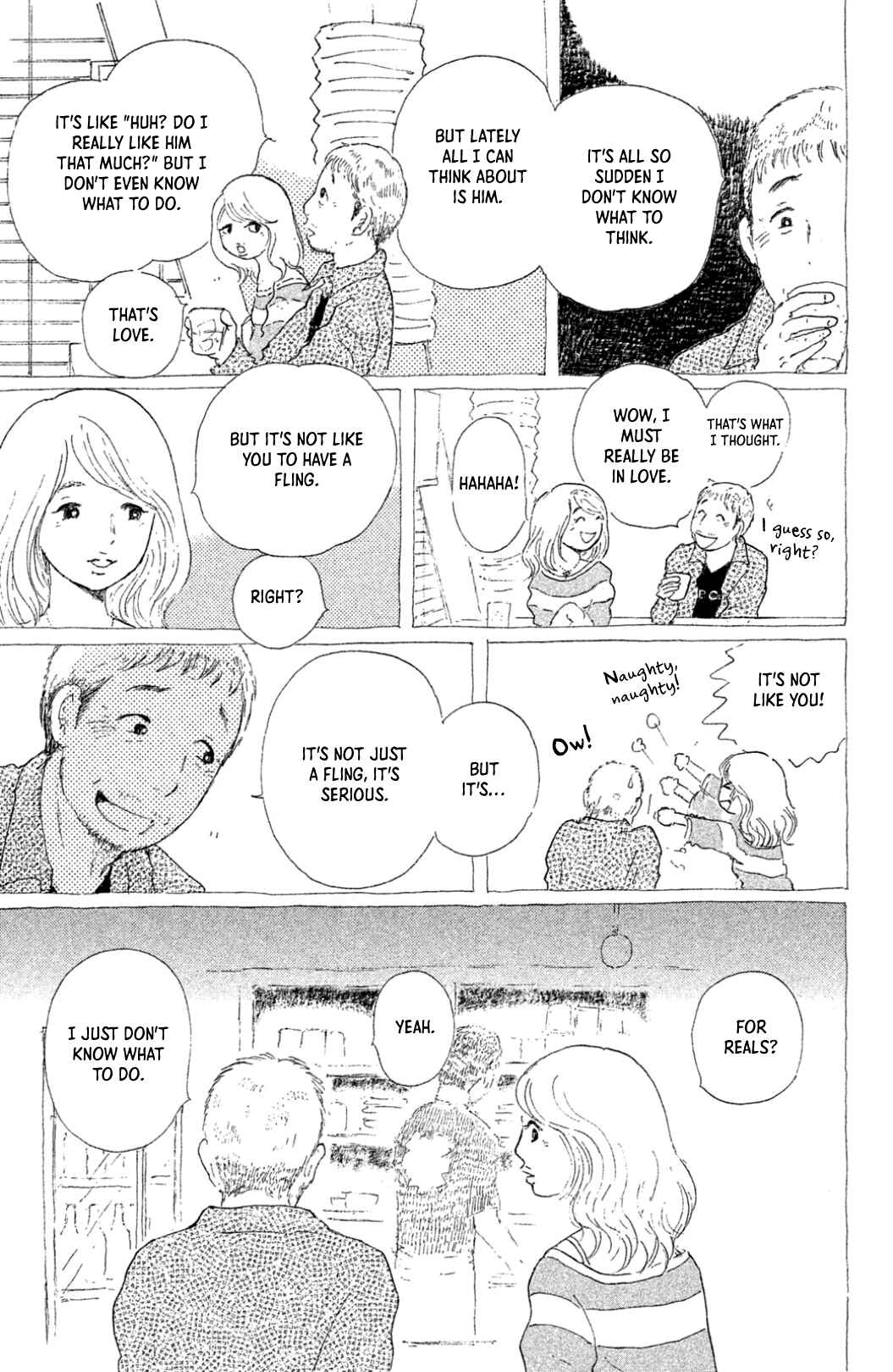 Page 11 Chapter 22 Yuria-sensei no Akai Ito