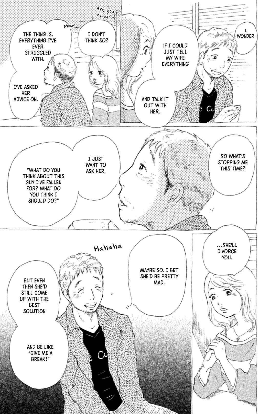 Page 13 Chapter 22 Yuria-sensei no Akai Ito