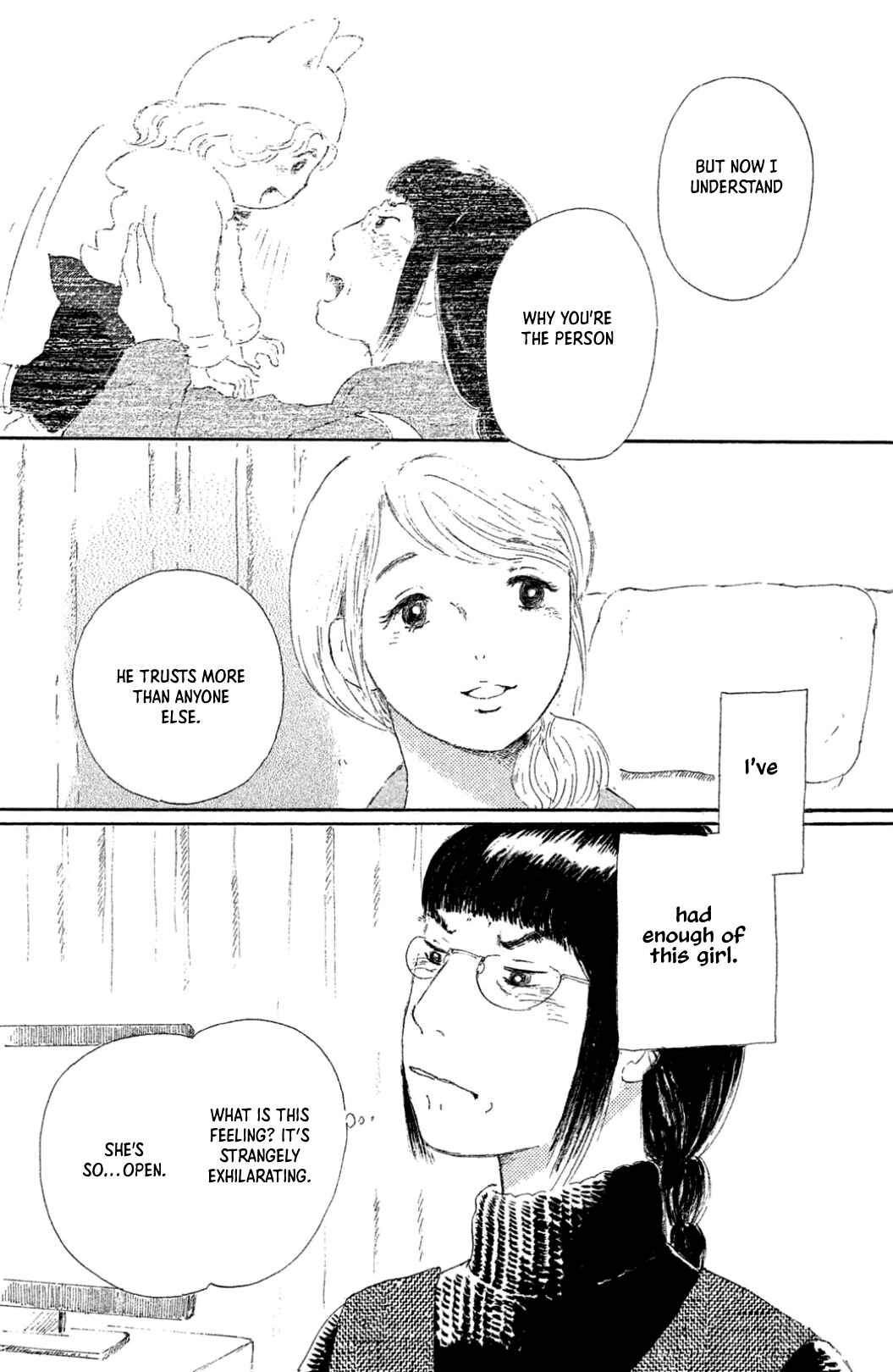 Page 15 Chapter 22 Yuria-sensei no Akai Ito